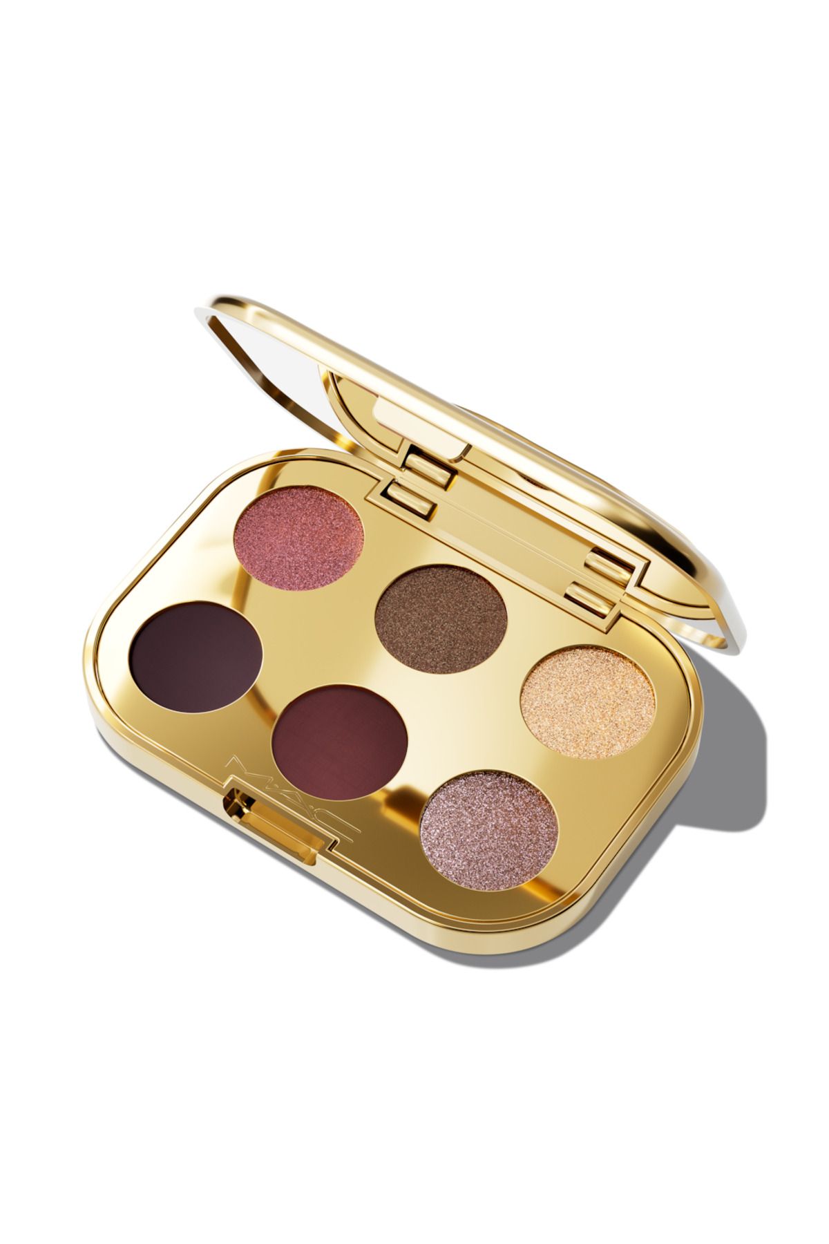 M.A.C Yeni - Treasured Eye Shadow Palette: Rose To The Occasion Göz Paleti Yılbaşı Özel / Cosmetologist