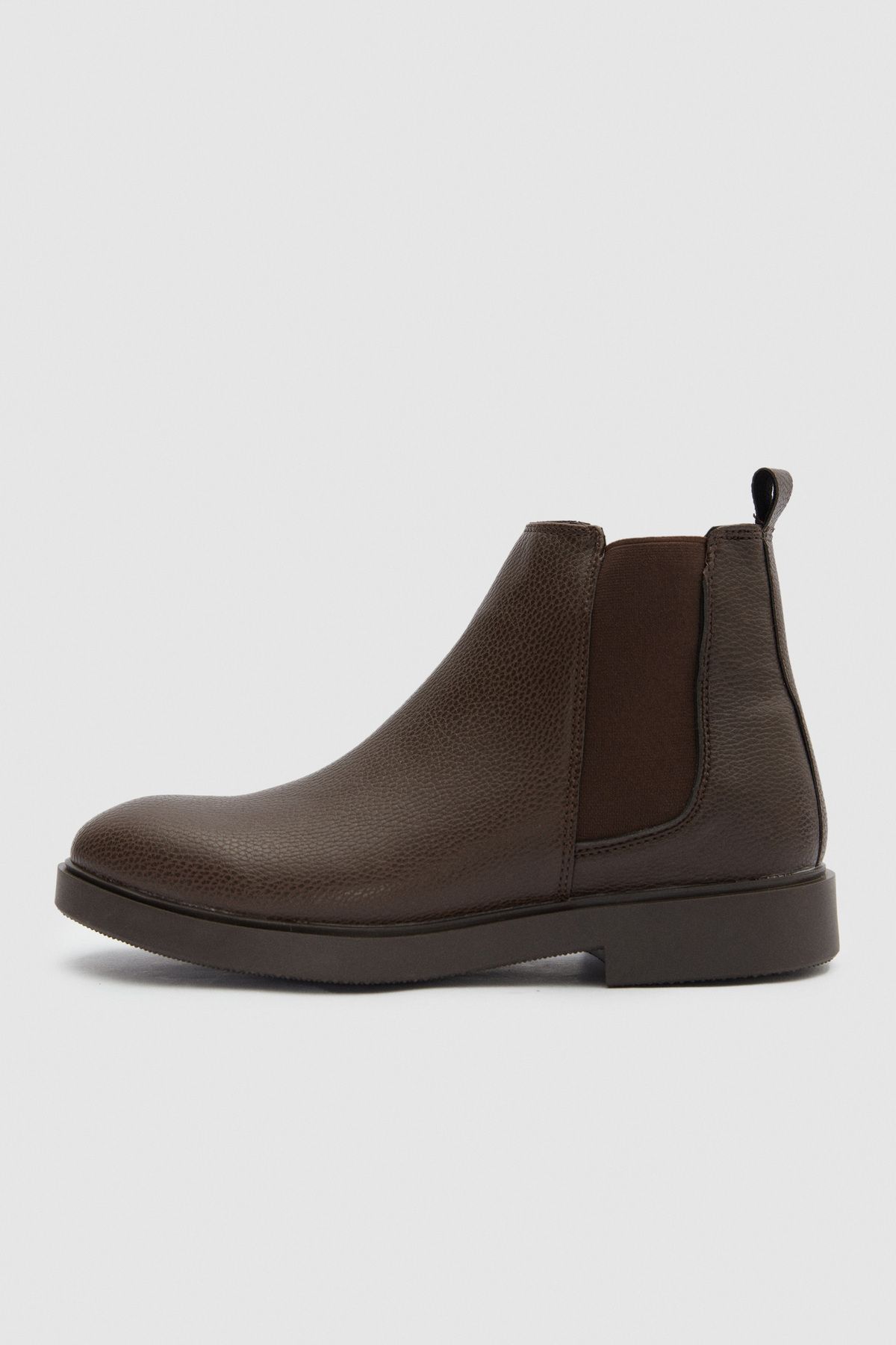 Twn-Brown Seasonal Chelsea Boots 2