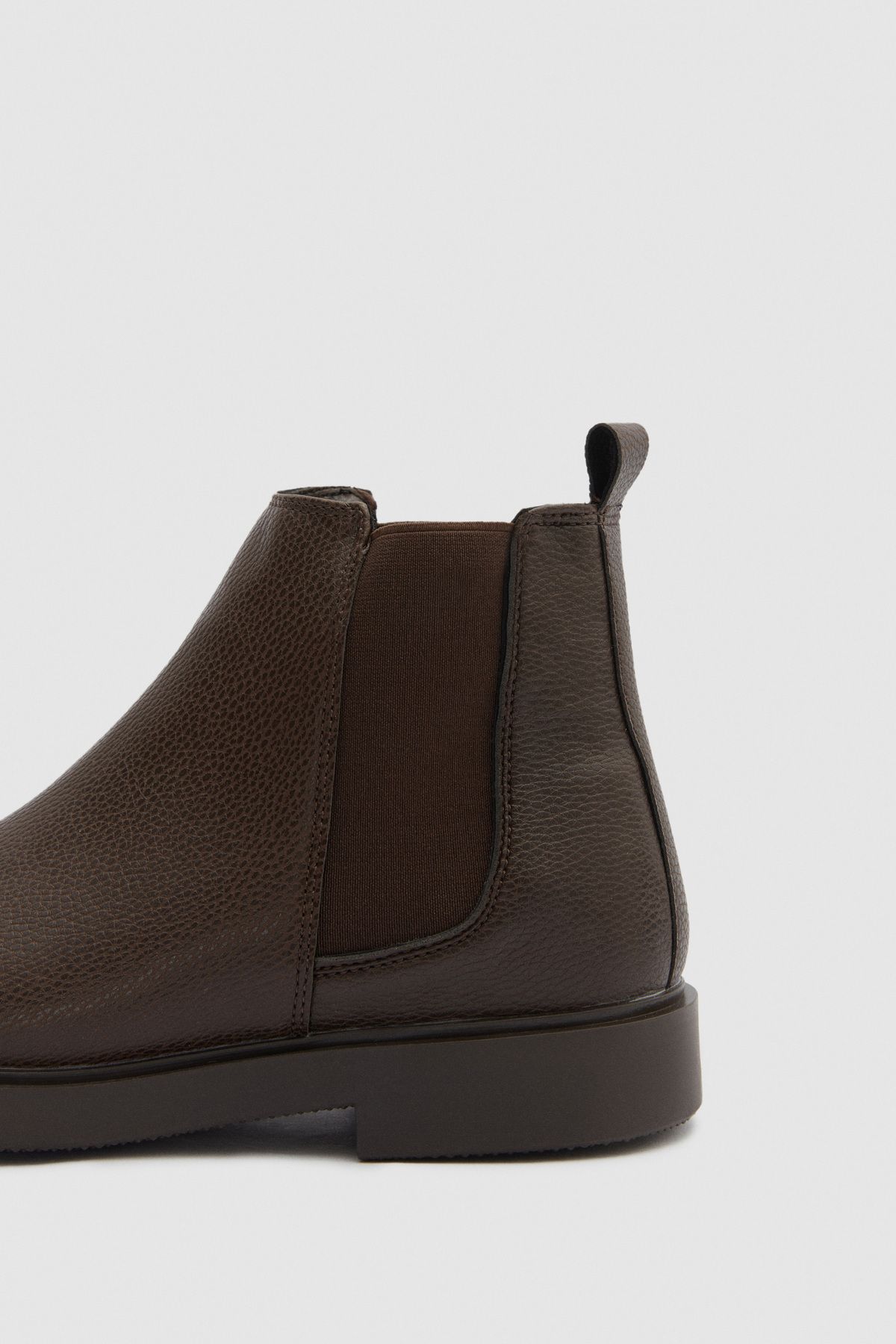 Twn-Brown Seasonal Chelsea Boots 3