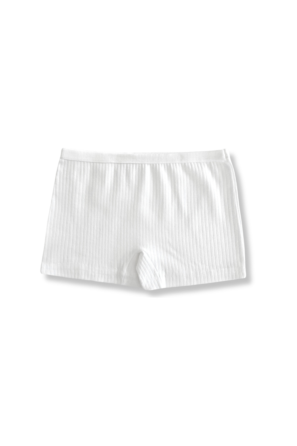 GizaKids Kız Çocuk Atlet Fanila Boxer Külot İç Çamaşır 6lı Set fotoğrafı 6 (önizleme)