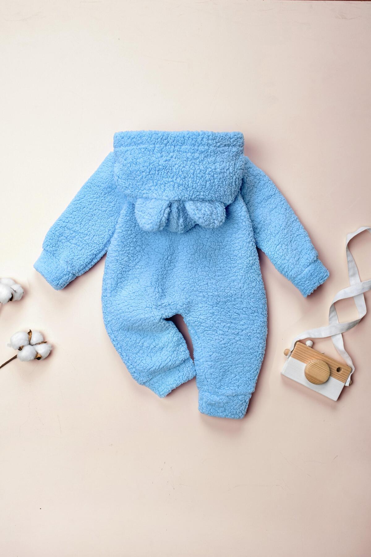 Mai Perla Peluş Welsoft Bebek Tulum fotoğrafı 5 (önizleme)