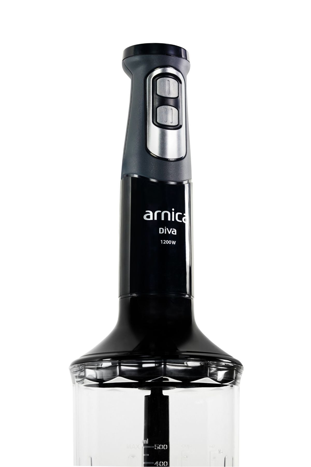 Arnica Diva GH21595 El Blender Seti Siyah-5