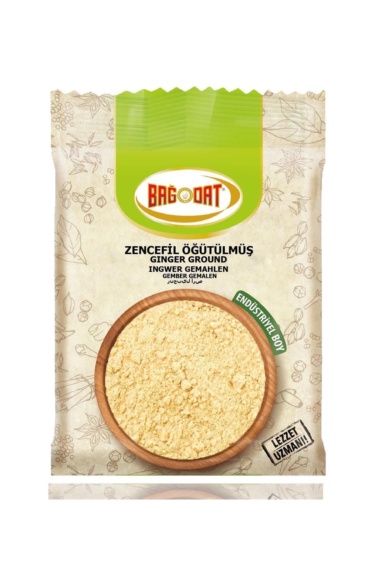 Bağdat Zencefil Toz 500 Gr.