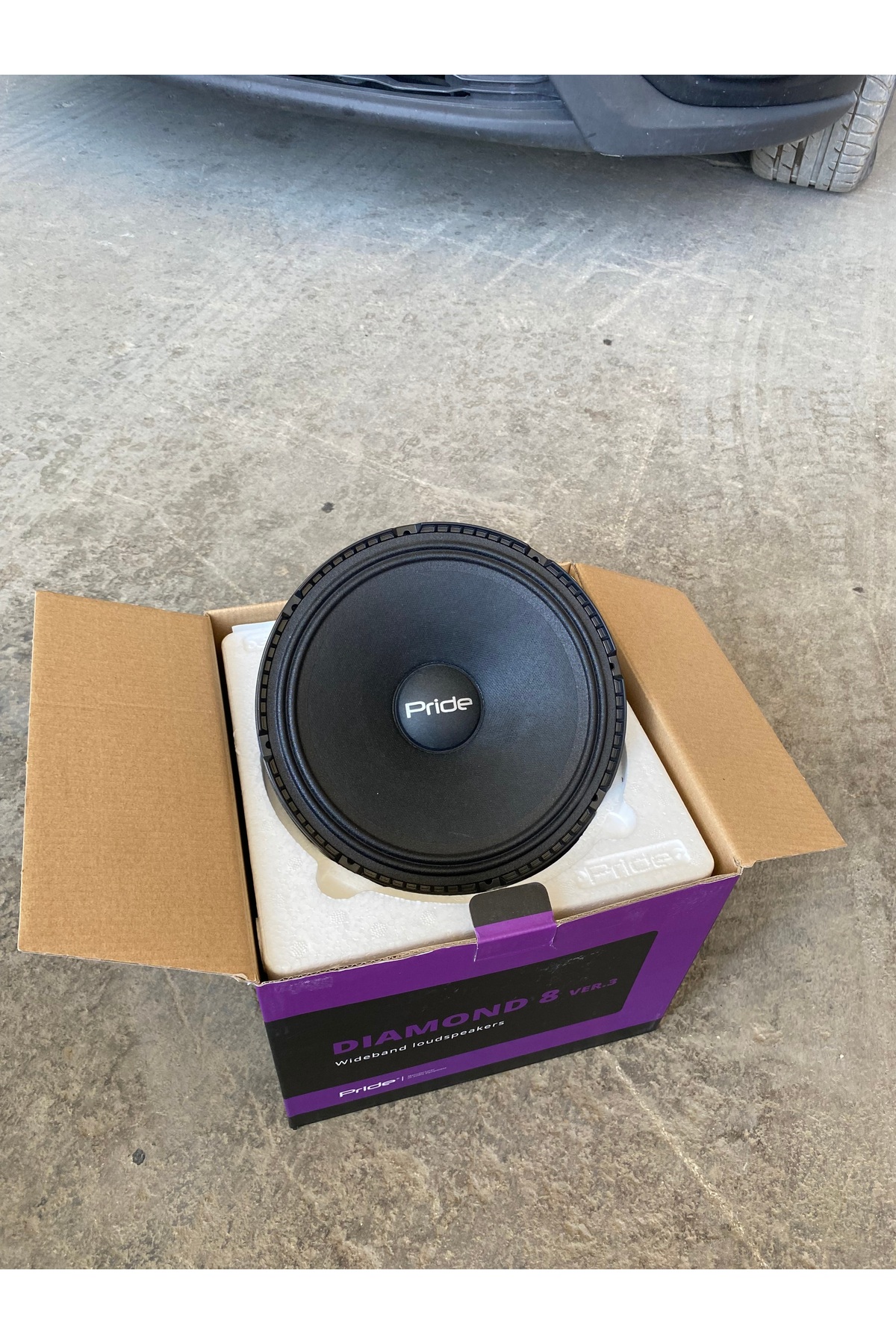 PRIDE V3 Yeni Seri Türkiyede Tek 300 Rms 600watt - Fiyatı, Yorumları