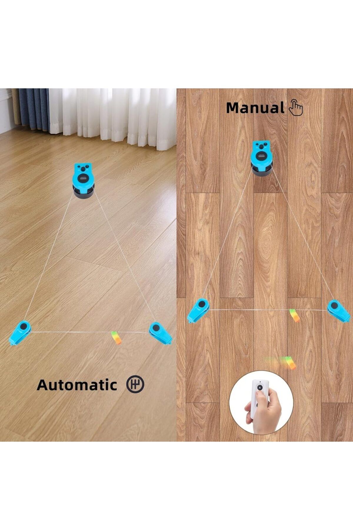Choice-Cat Toys Cat Wheel Exerciser New Cat Treadmill for Indoor Adjustable Speed Simulated Interactive ... 5