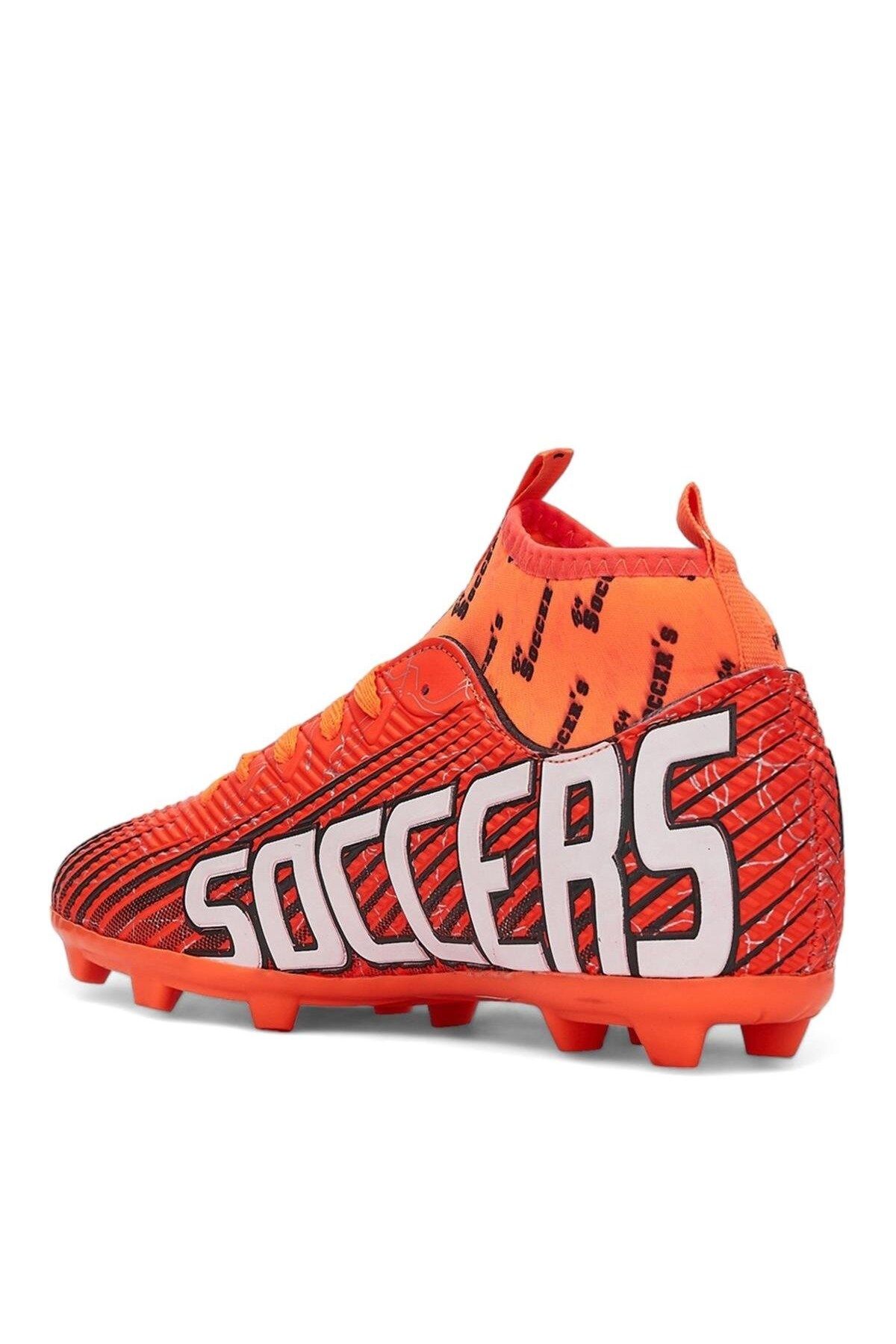 AlbiShoes-Men's Football Shoes F35 - for Children & Teens, Gear Grass Football Boots (27-44) 4