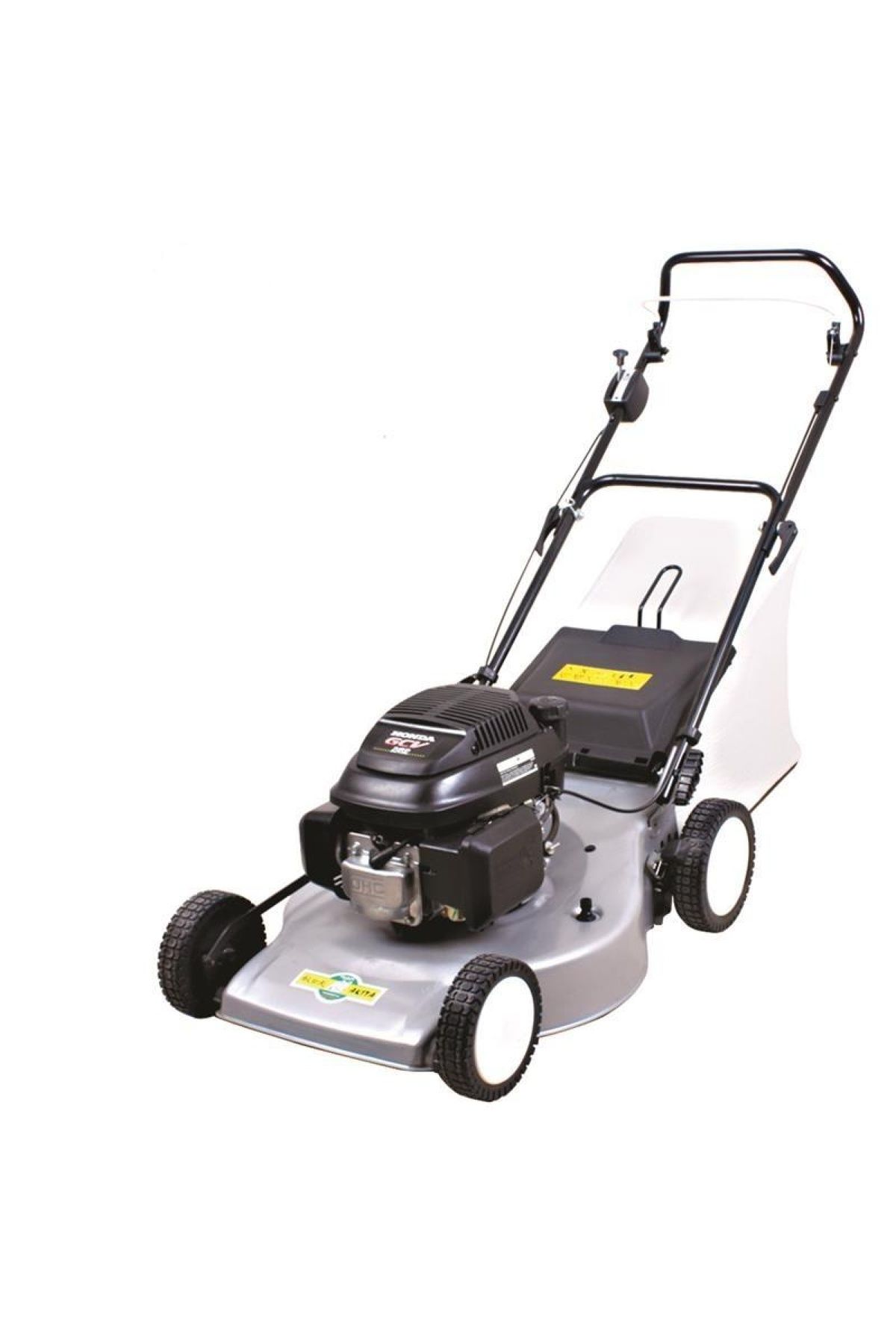 Akita Honda Çim Biçme Makinesi Itmeli 5.5 Hp 53 Cm 60 Lt