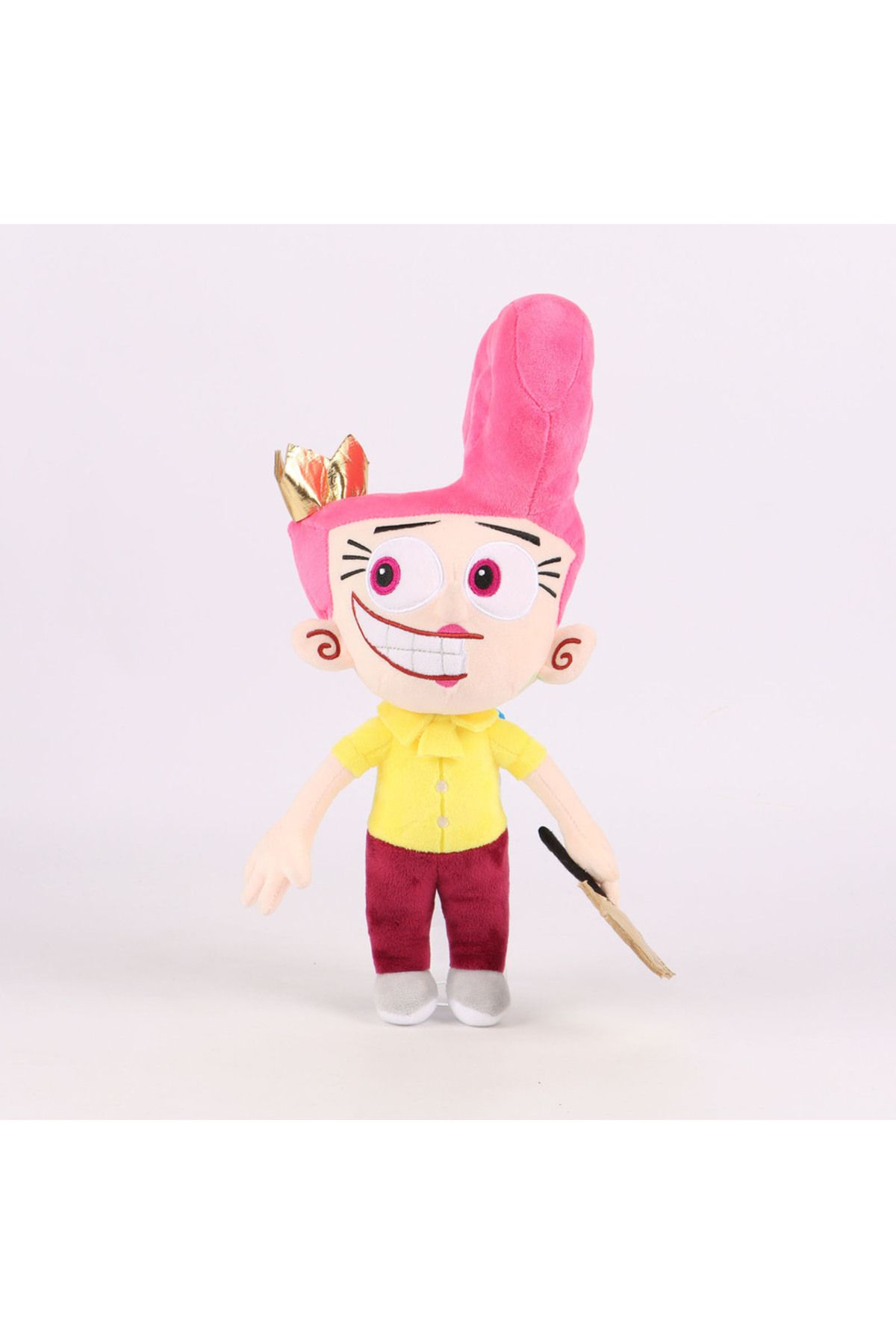 Choice-The Fairly OddParents Plush Toys Hot Anime Figure Dolls Cosmo Stuffed Toys Soft Plushies Children... 7