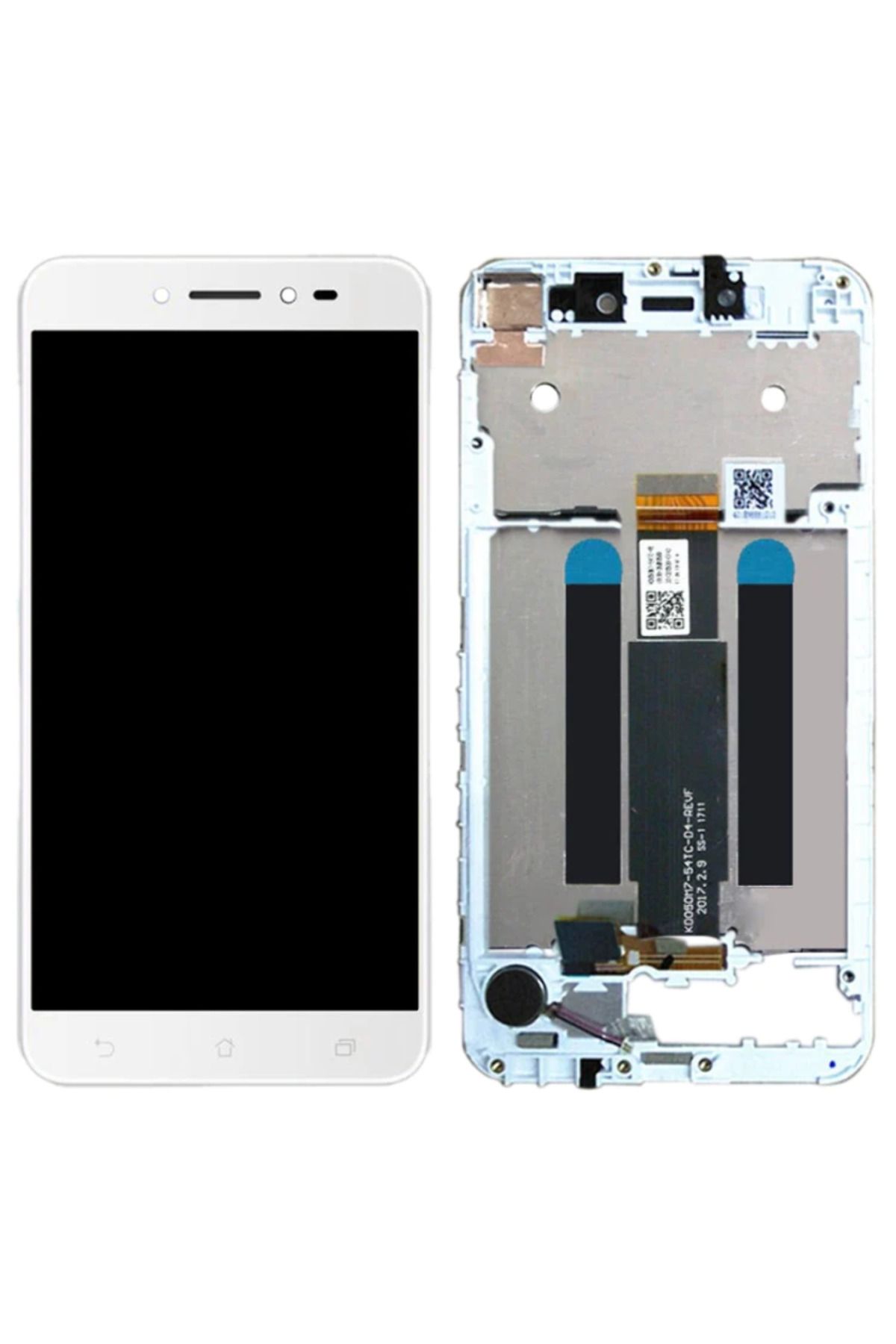 Choice-5.0" LCD For Asus ZenFone Live ZB501KL X00FD A007 LCD Screen Display with Frame Touch Panel Digit... 2