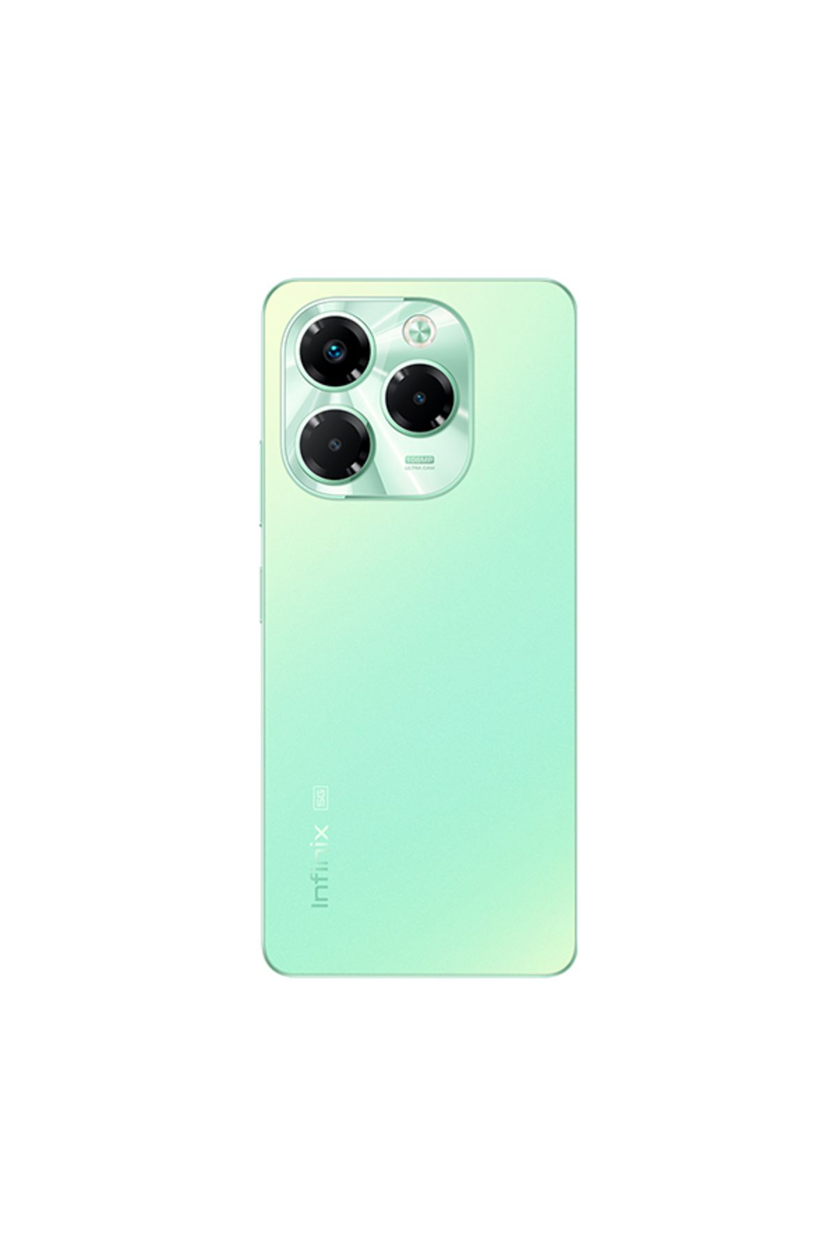 INFINIX-Note 40X 5G (8+256) Lime Green - Middle East Version 1