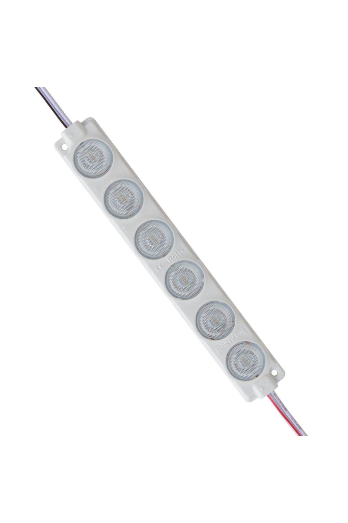 colezium YANIP SÖNEN RGB MODÜL LED 3030 24 VOLT 1.2 WATT (4767)