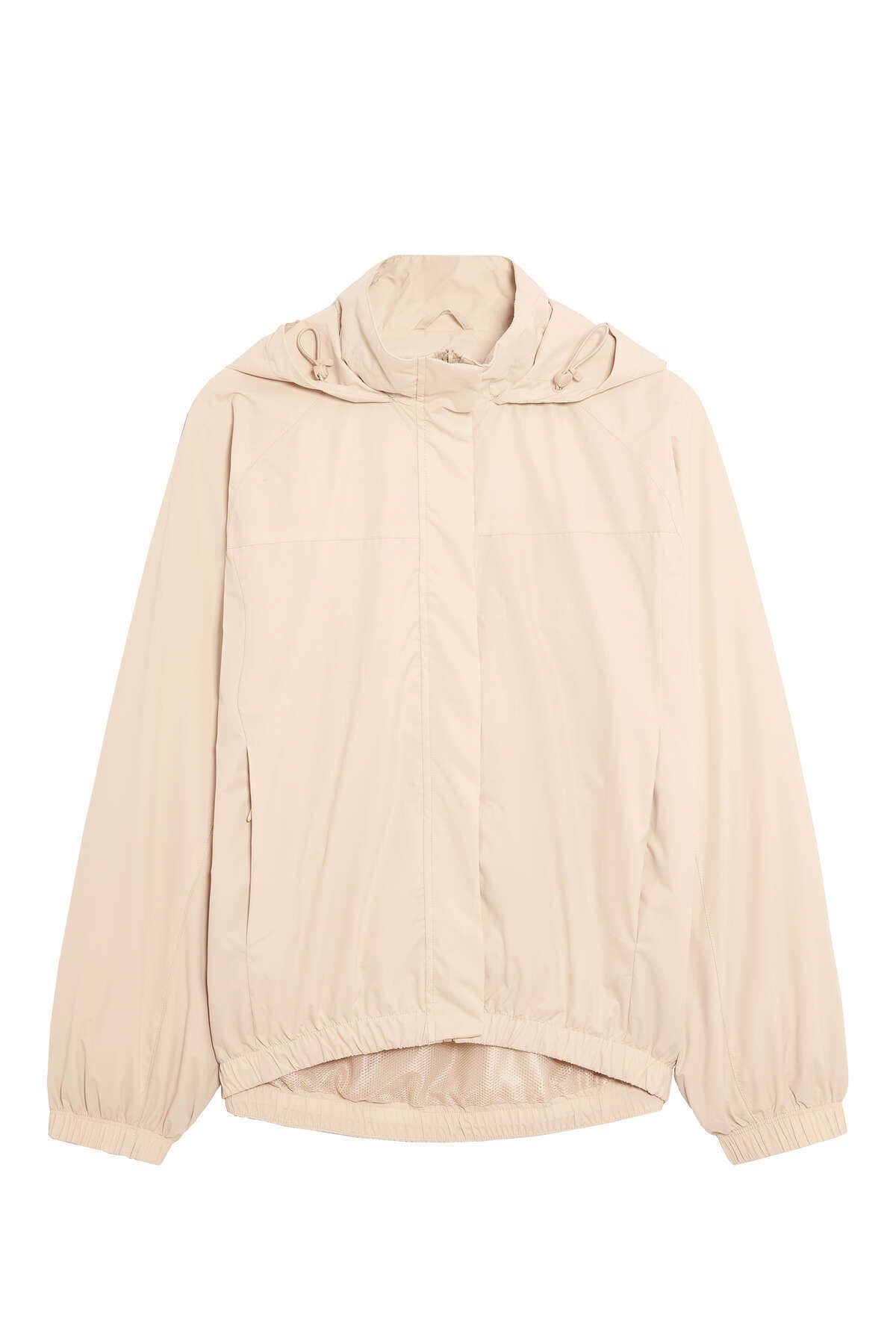 Oysho-Waterproof Windbreaker 7