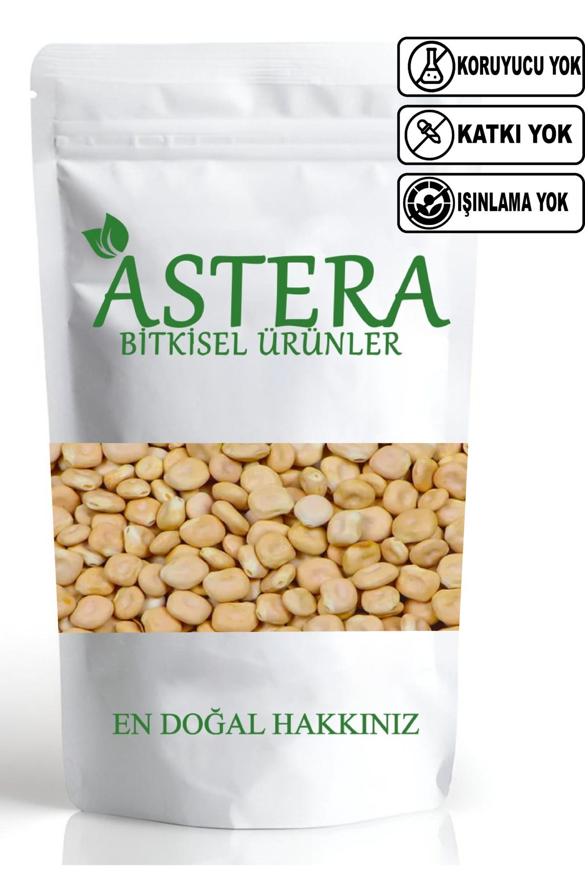 ASTERA 1 Kg Acı Bakla - Yahudi Baklası ( Termiye - Tirmis ) 1.Kalite 1000 Gr