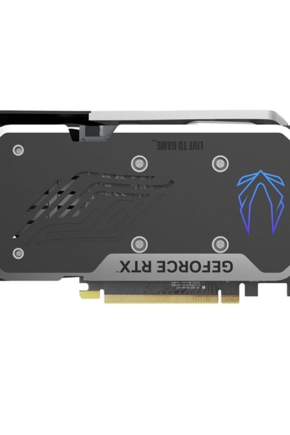 Zotac-Rtx4060 Boxed Gaming Twin Edge Zt-D40600E-10M 128Bit Gddr6 8 Gb Boxed Graphics Card 2