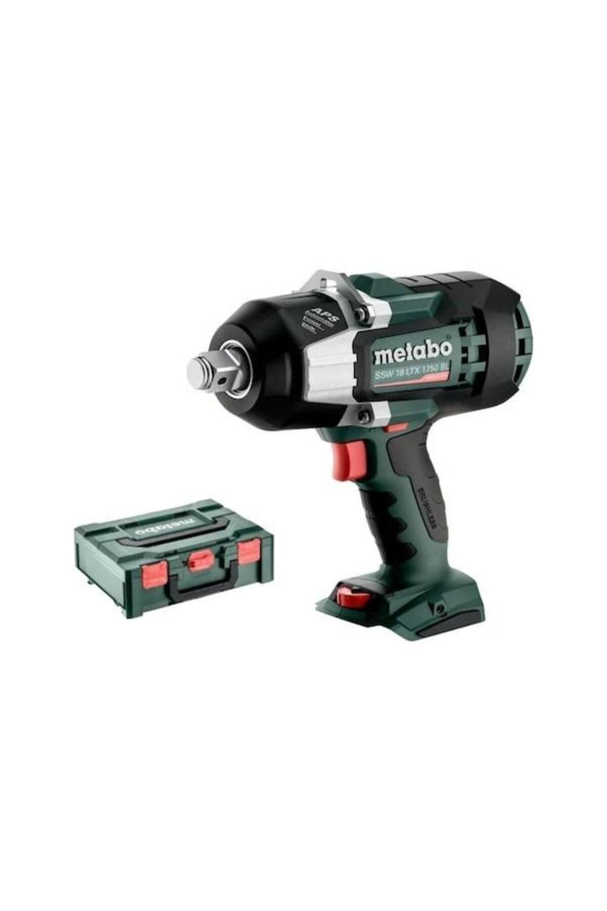 Metabo AKÜLÜ SOMUN SIKMA SSW 18 LTX1750BL-5,5LİHD