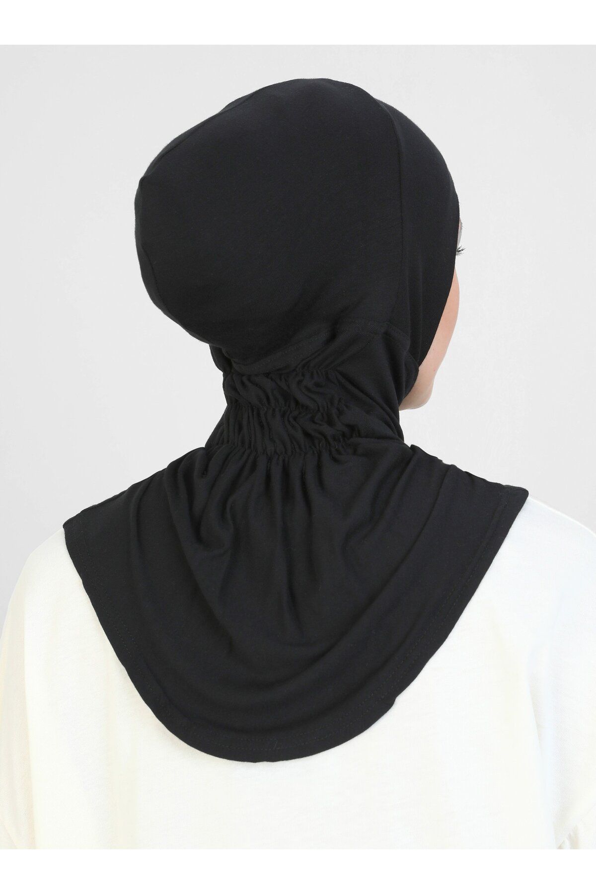 Ecardin-Black Ecardin Bonnet 4