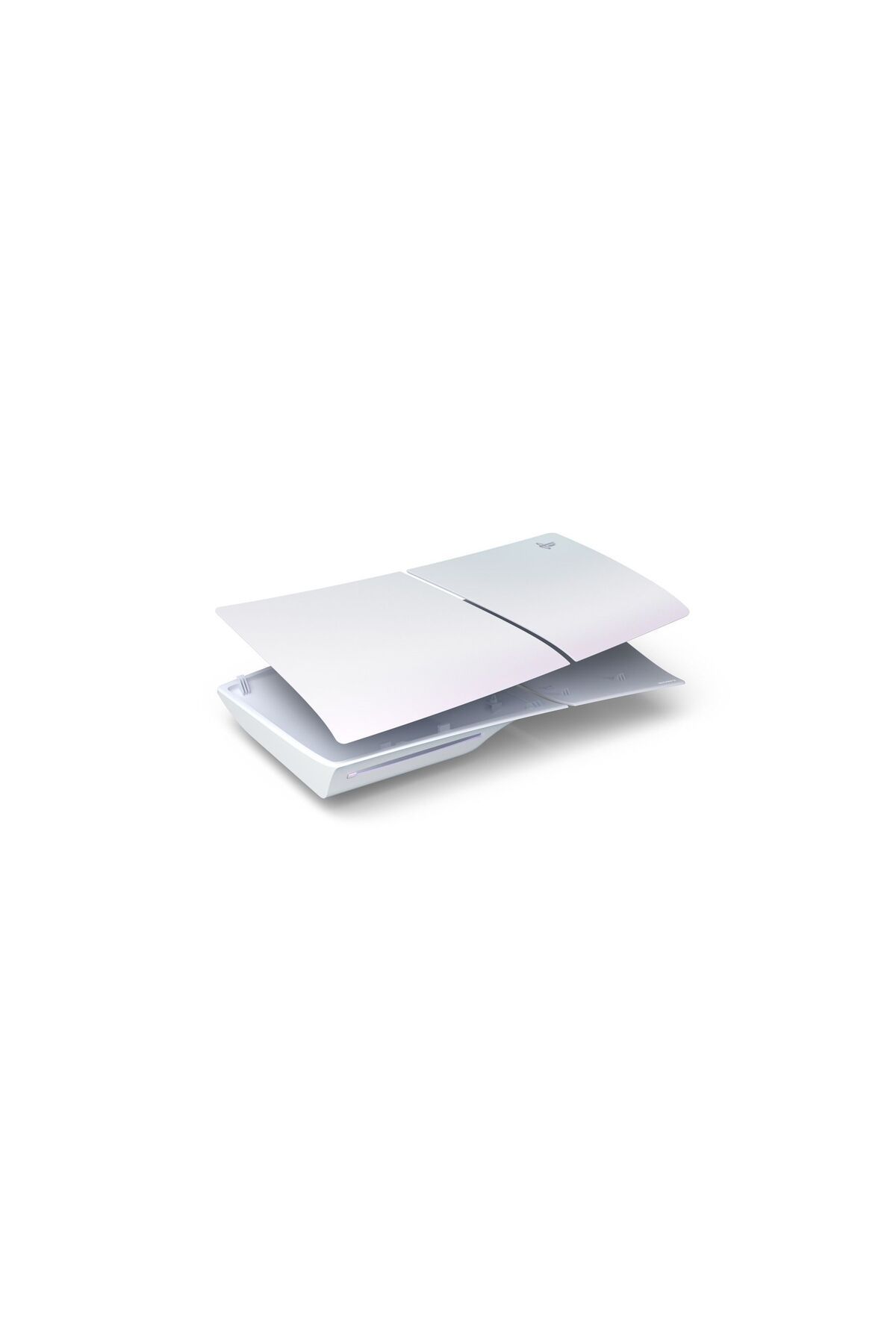 Sony-PS5 Slim D Chassis Cover Set Chroma Pearl 1