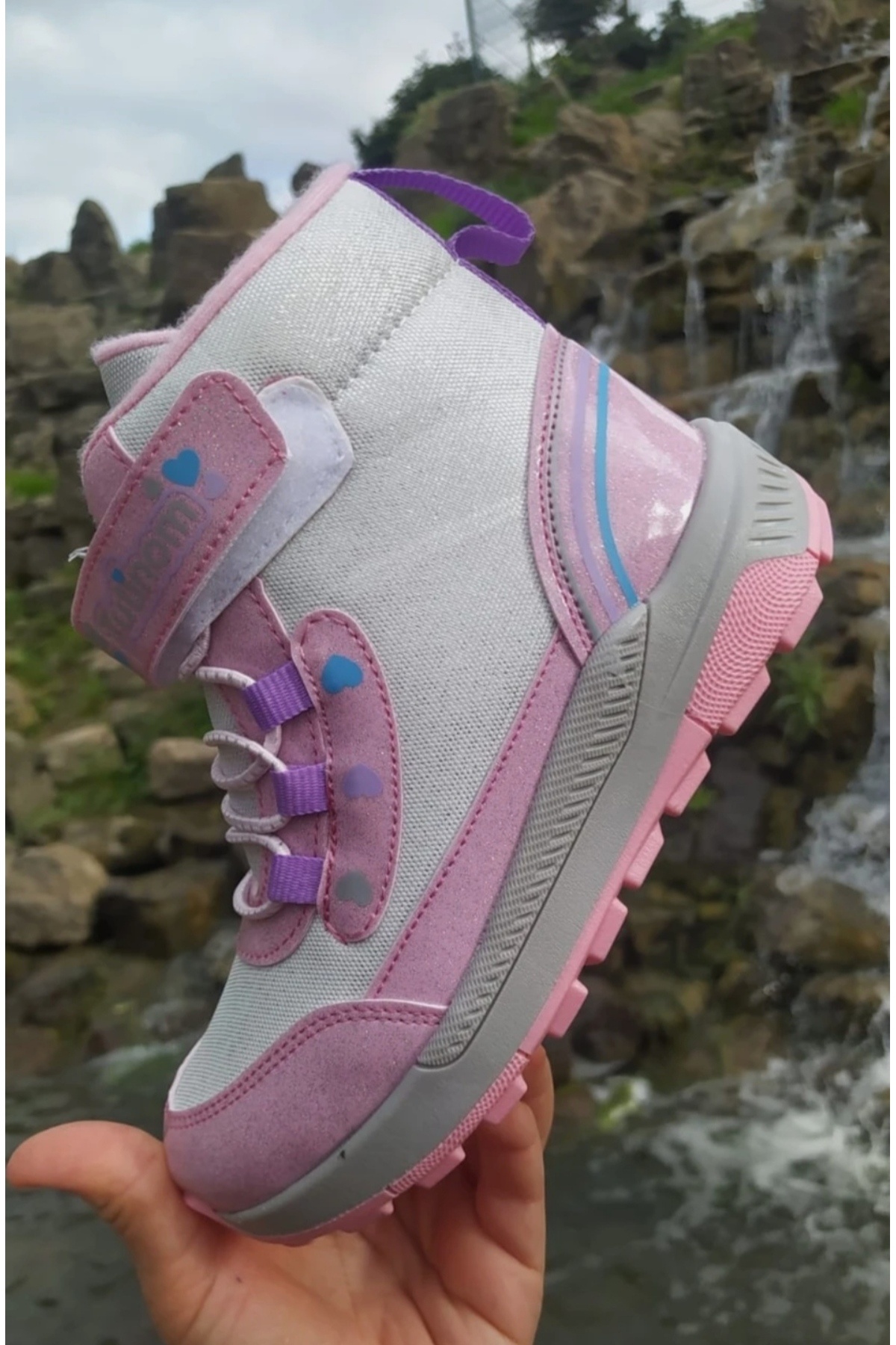 Tutınom-Half Boots 1