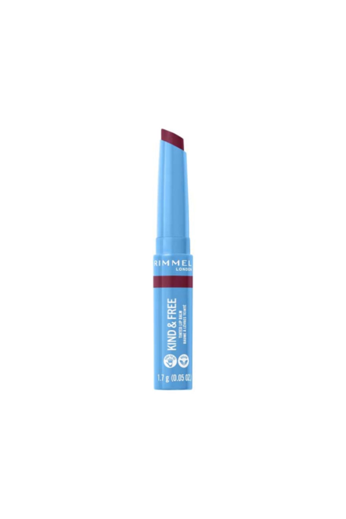 Rimmel-Kind & Free Tinted Lip Balm - 006 - Berry Twist, 4g 1