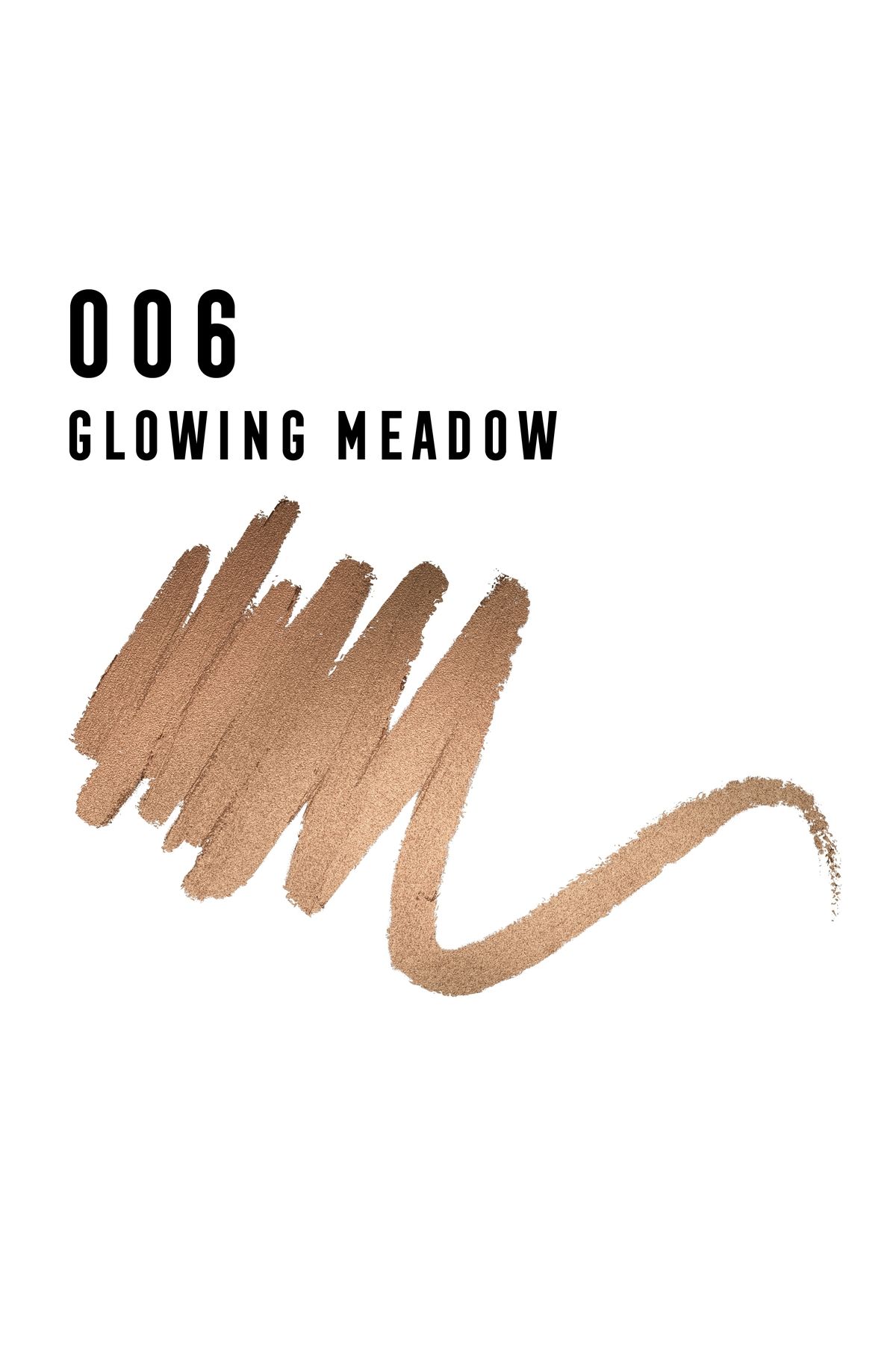 Max Factor-قلم ظلال العيون X Priyanka Chopra Jonas، إصدار محدود - 006 - Glowing Meadow، 1,64 جم 3