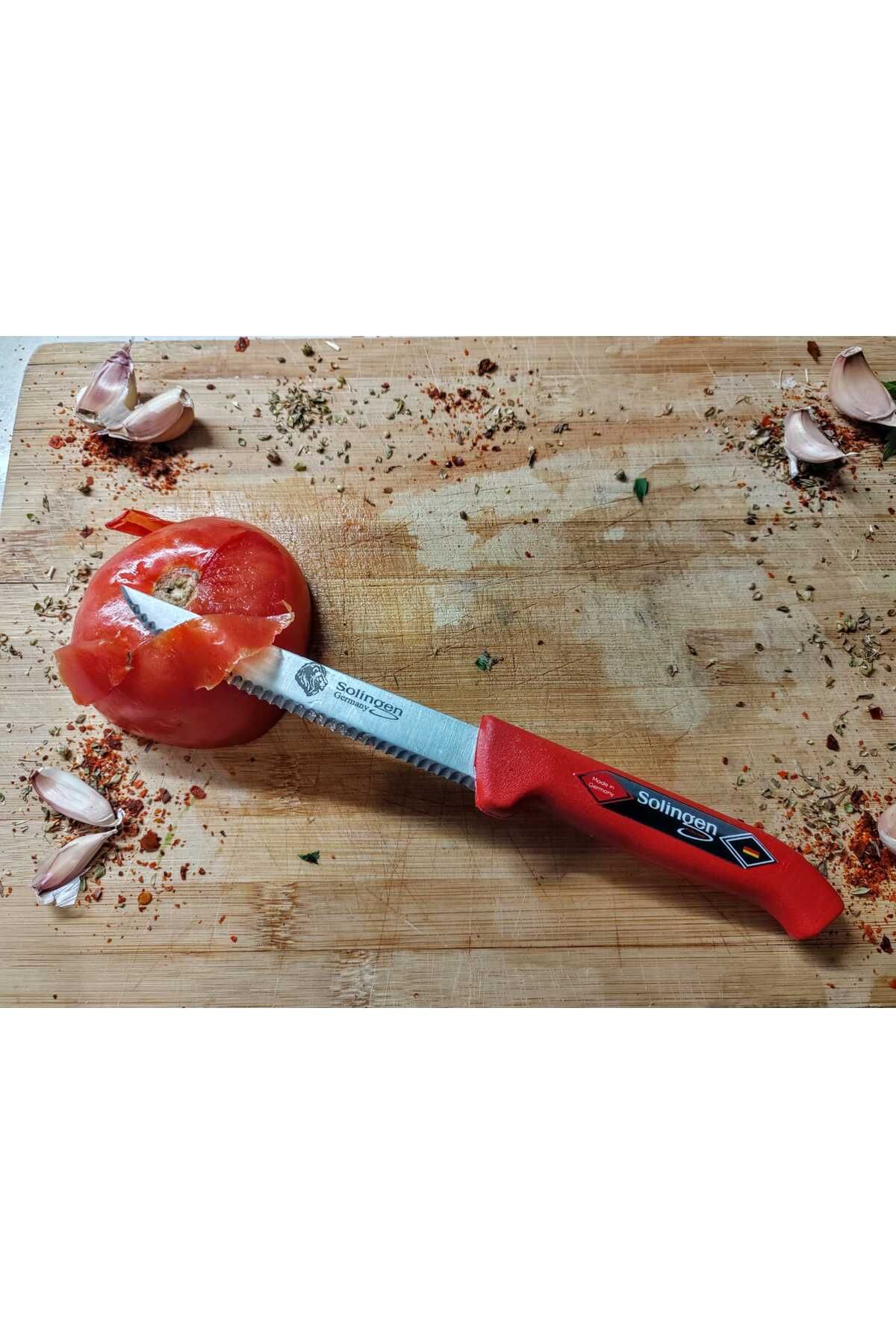 KB SOLİNGEN-Slg Red Tomato Knife 3