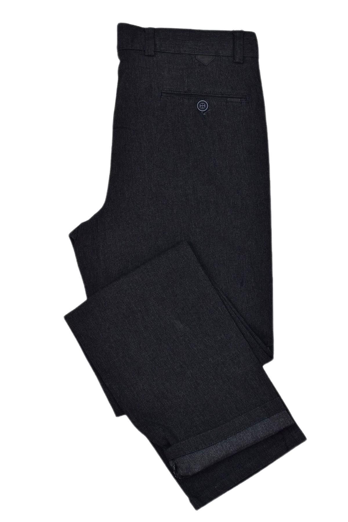 LAVETTO-Men's Winter Canvas Trousers Bgl-St03957 3