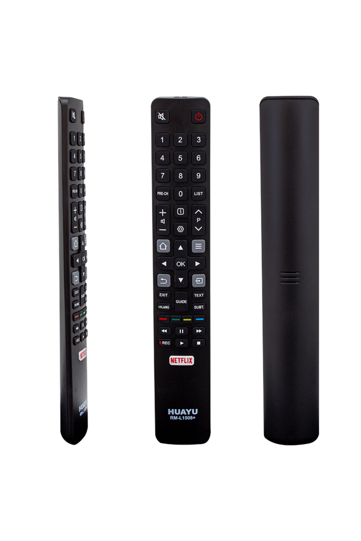 feifei HUAYU KL TCL RM-L1508+ NETFLIX TUŞLU LCD-LED TV KUMANDA (4767) - AYS6977-9786