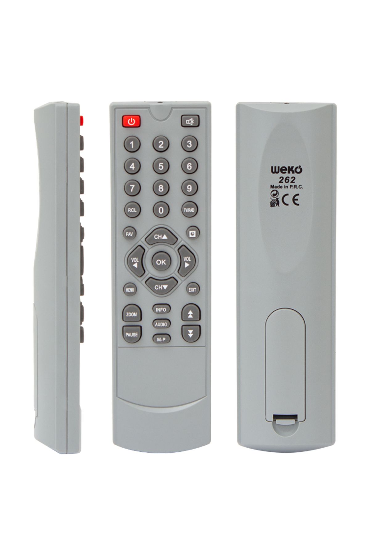 mudikonsept SKYTECH ST-6200*ASTRACOM 3500 FTA UYDU KUMANDA (4767) - MDE6716-7076