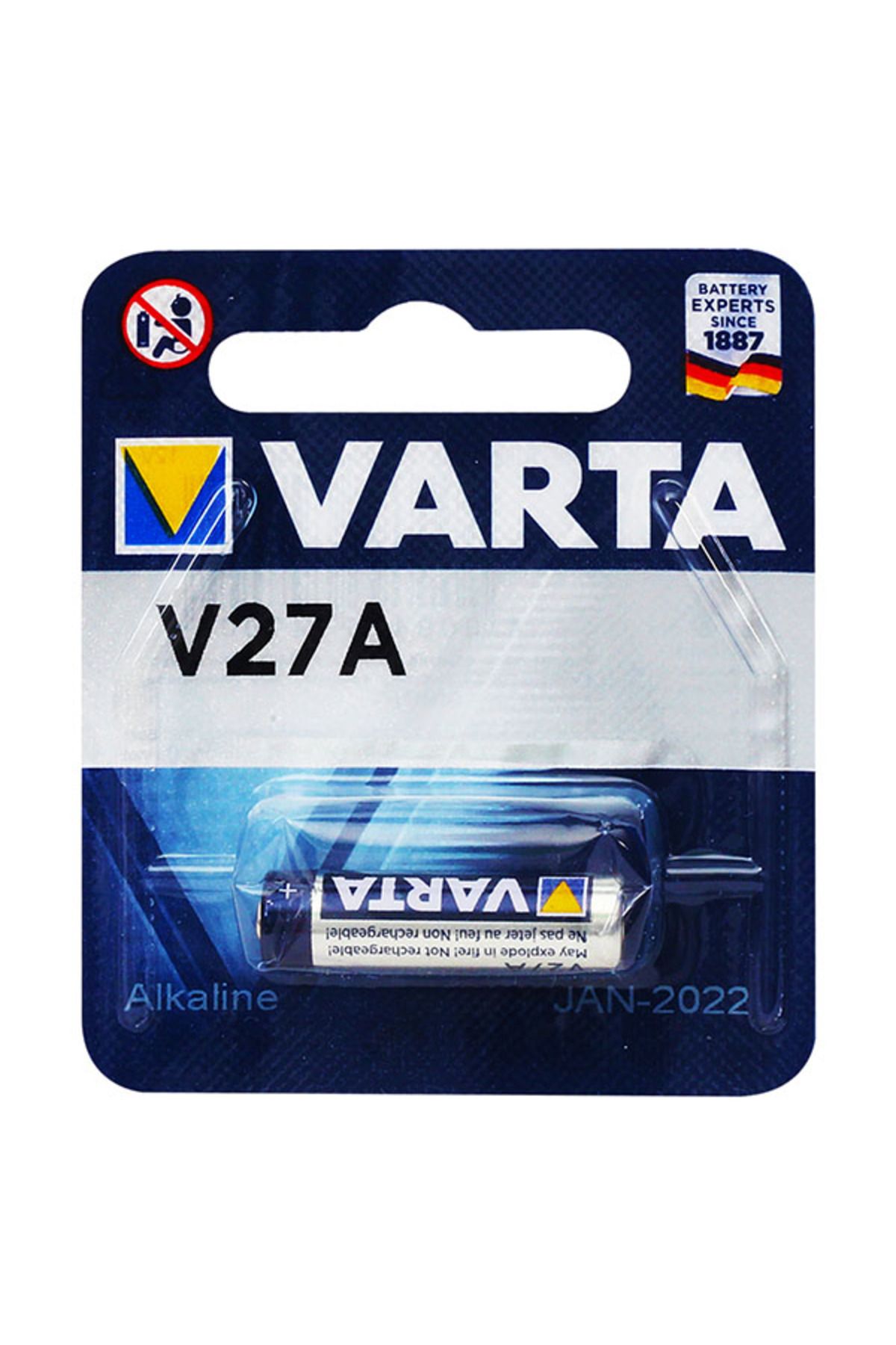 demila 27A 12 VOLT ALKALİN PARA PİL TEKLİ PAKET FİYAT (4767) - MLA6573-8259
