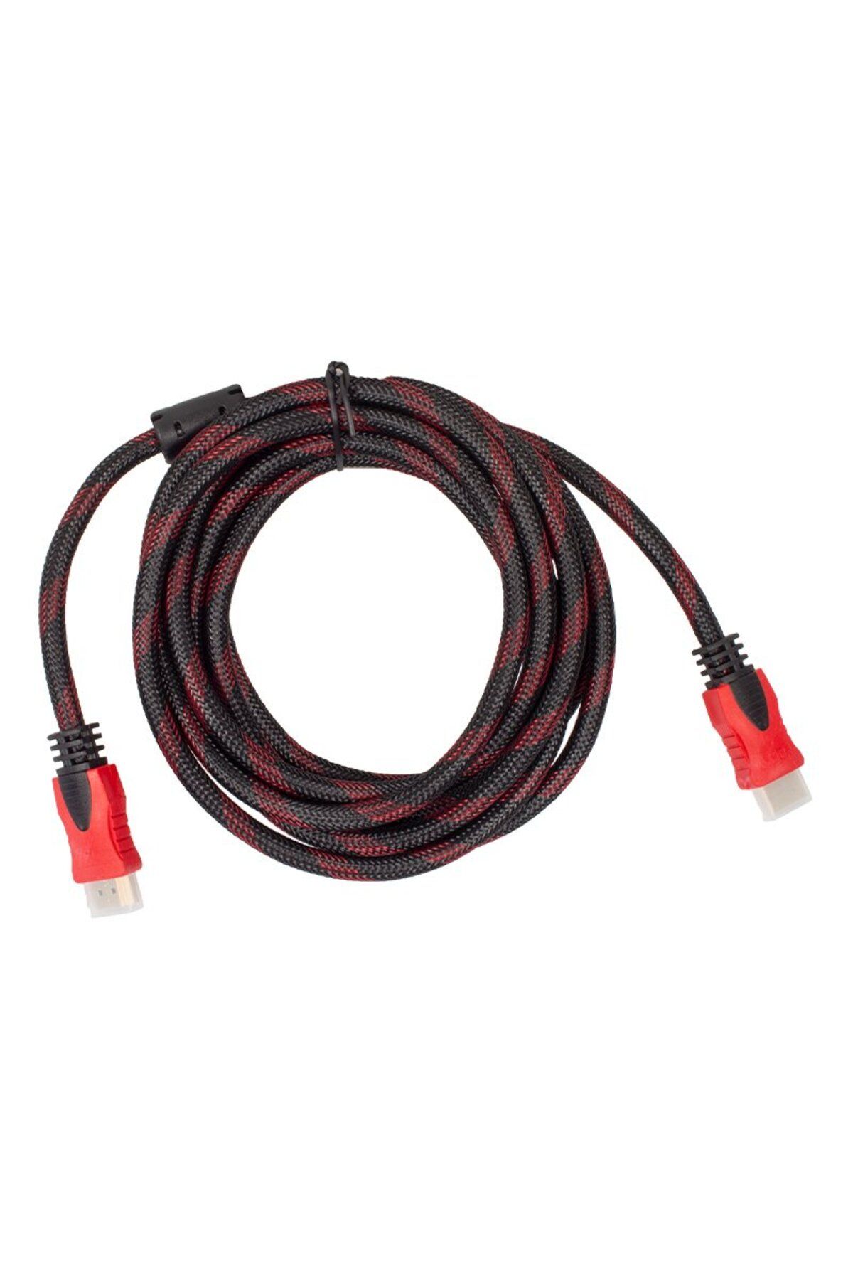 ChenSea HDMI KABLO 3 METRE 1.4 V ÖRGÜLÜ KUTULU (4767) - KFK5962-7560