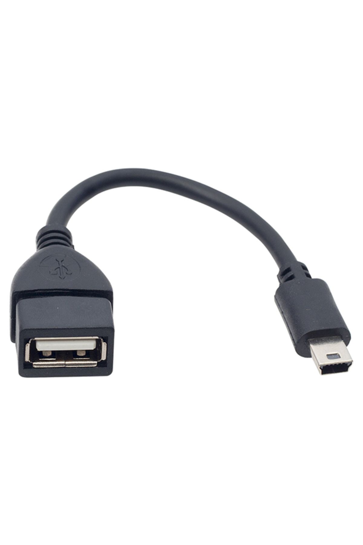 Draco USB MİNİ 5P OTG DATA KABLOSU 15 CM (4767) - DRCO5985-5137