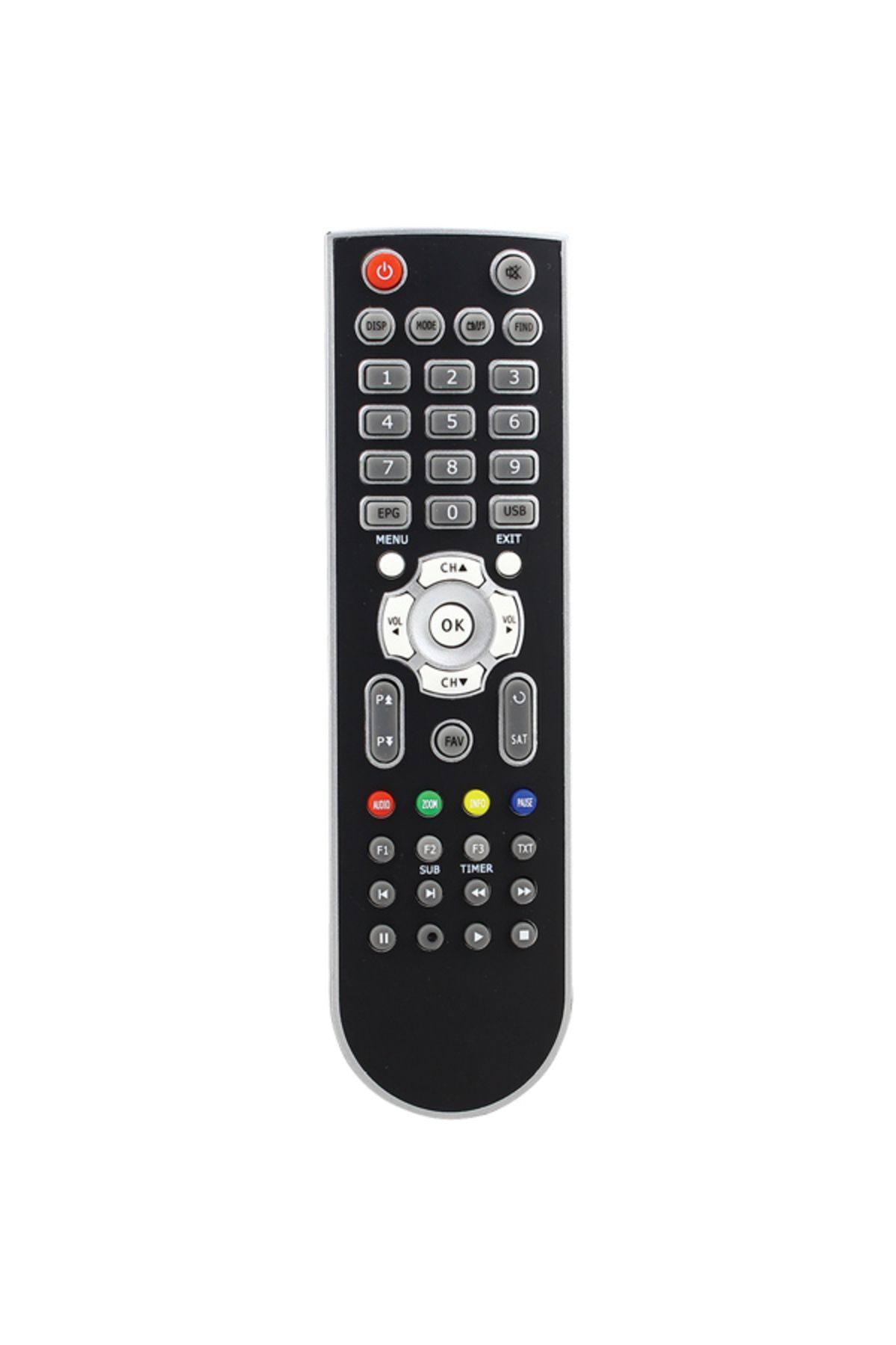 İsmiyle Al LINX HD KUMANDA (30654 KALIP) (4767) - ISL5845-6217