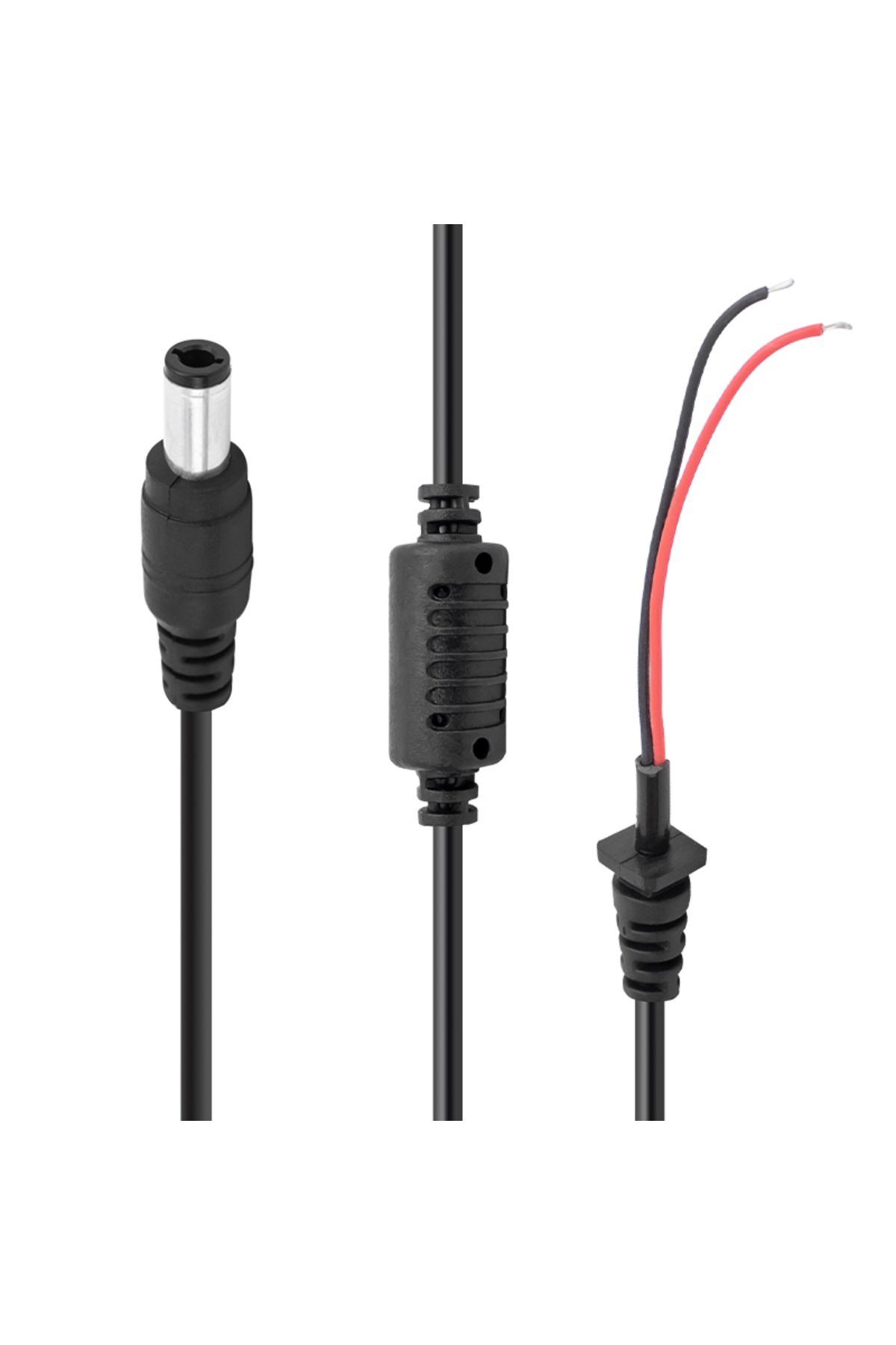 ZORROKİN NOTEBOOK ADAPTÖRÜ JACKLI 1.2MT KABLO 6.3*3.0 UÇ (YD-775) (4767) - ECK7363-6716