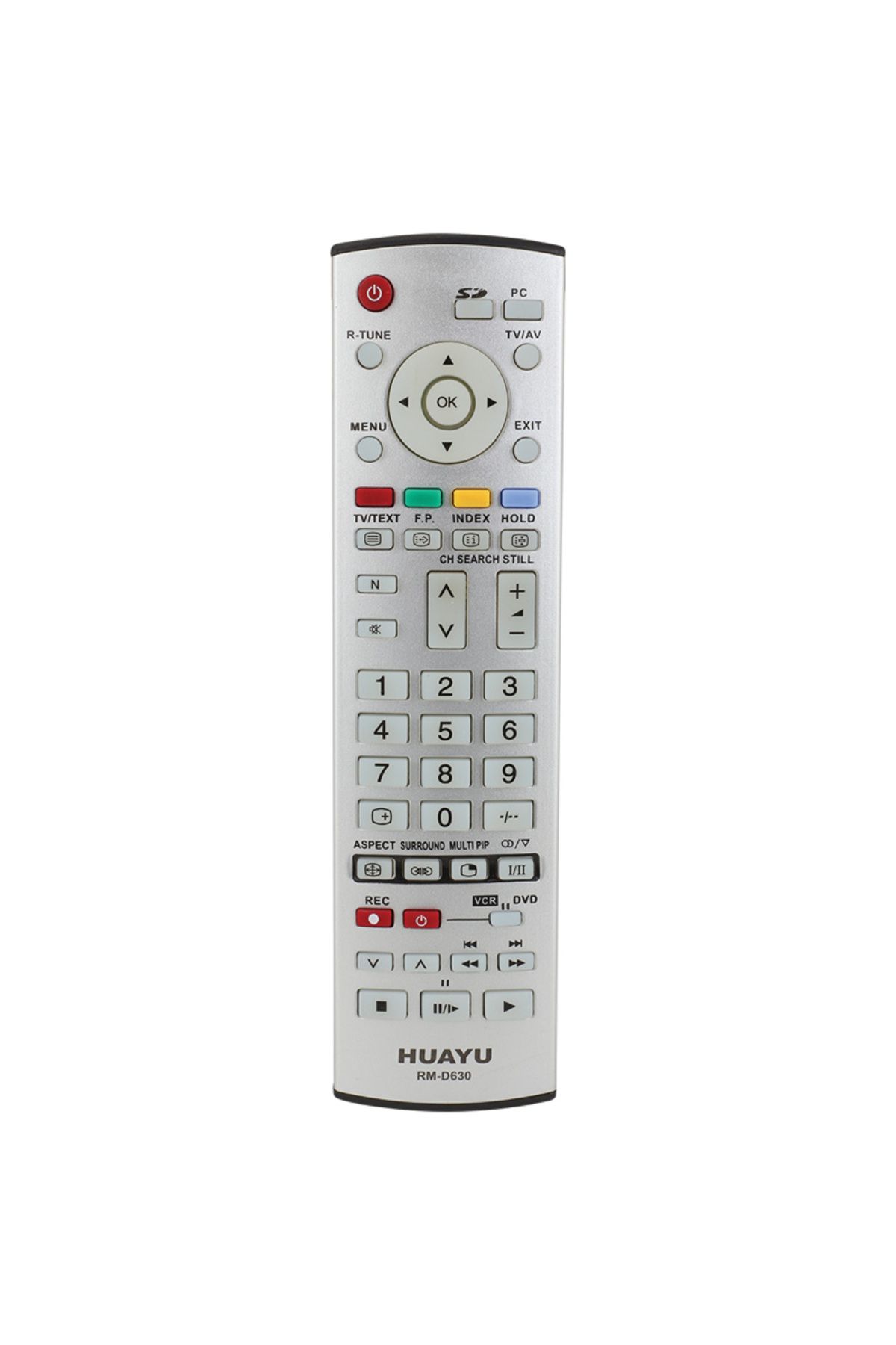 gizmurstore FULLY KL RM-D630 LCD-LED KUMANDA 305A (4767) - GMS5312-8684
