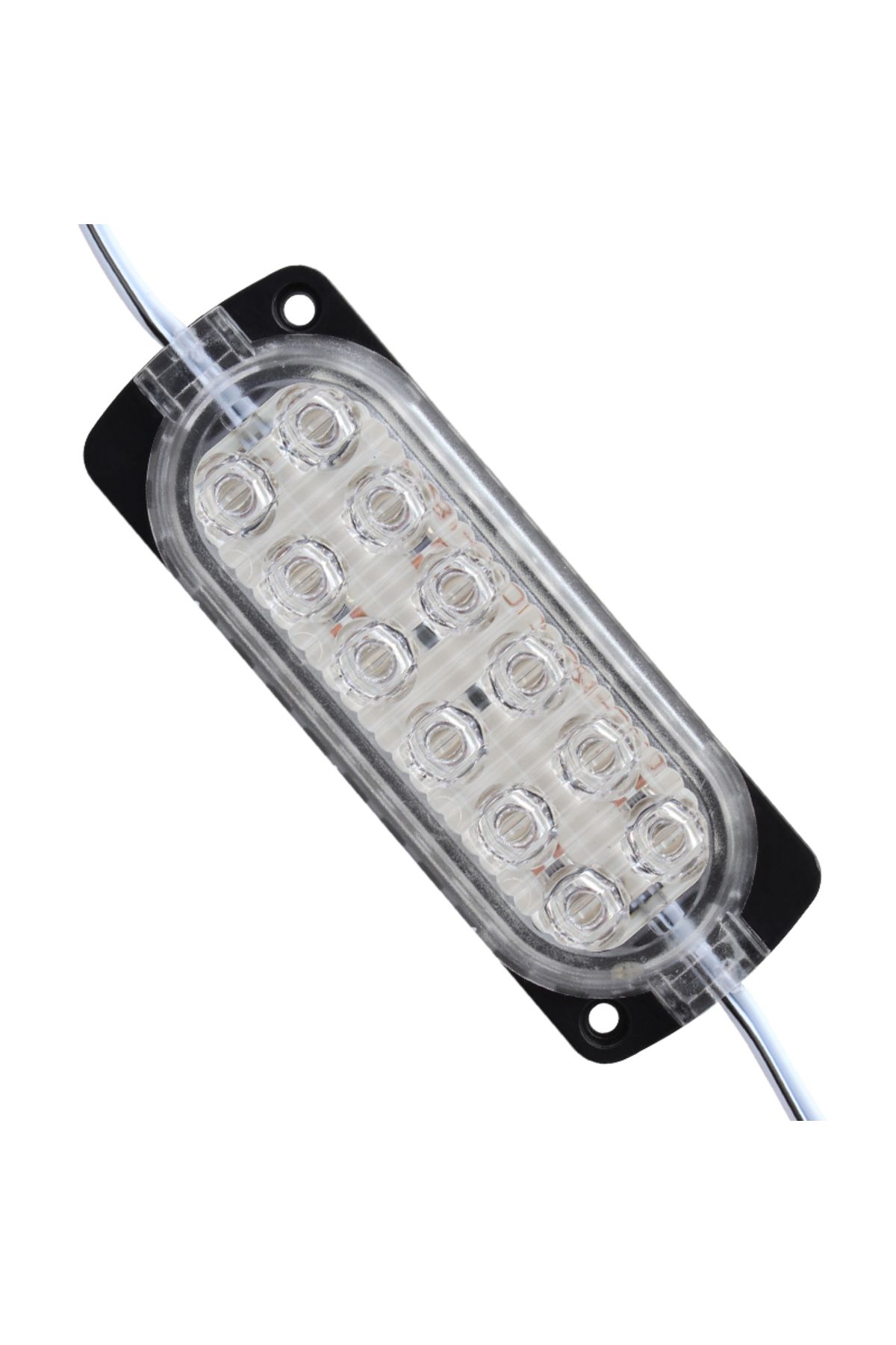 feifei PARLAK YANIP SÖNEN RGB MODÜL LED 2835 24 VOLT 1.2 WATT (4767) - AYS7348-1671