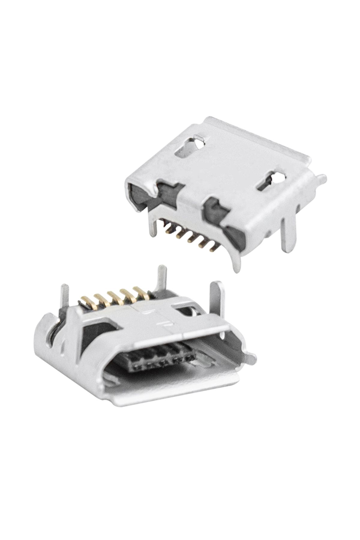 Marsilyan MİCRO USB 4 ŞASELİ PİNLİ (IC-266A-1) (4767) - FKU1886-8712