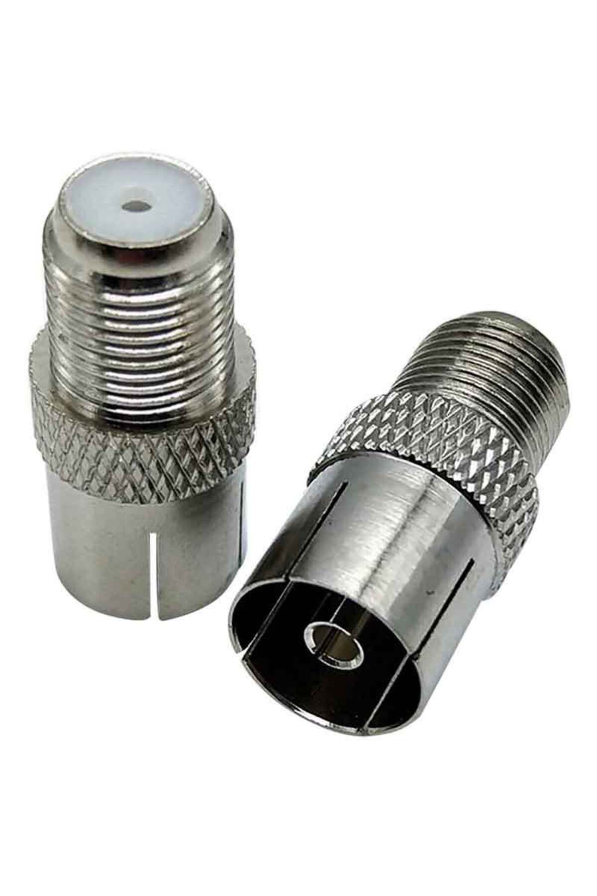 mudikonsept F KONNEKTÖR DİŞİ/60 OHM DİŞİ ÇEVİRİCİ (4767) - MDE6124-8038