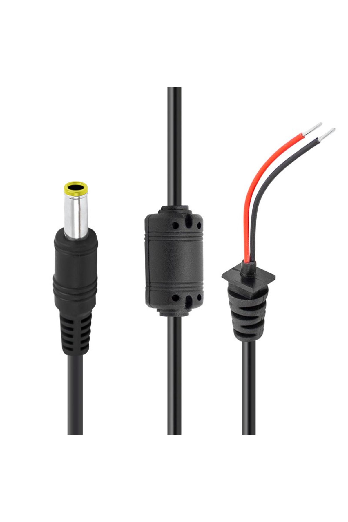 ZORROKİN NOTEBOOK ADAPTÖRÜ JACKLI KABLO 5.5*3.0 UÇ (YD-11) (4767) - ECK7416-9995