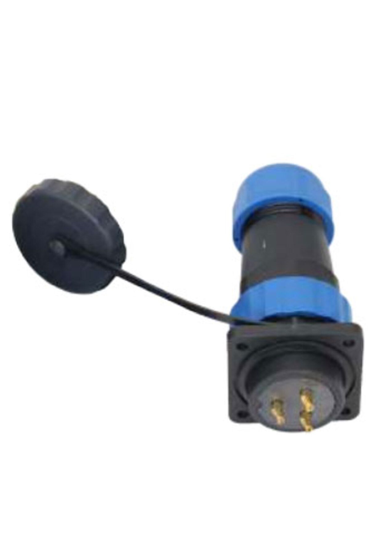 mudikonsept SD28 SU GEÇİRMEZ 3 PİN 28 MM KONNEKTÖR (4767) - MDE6651-8785