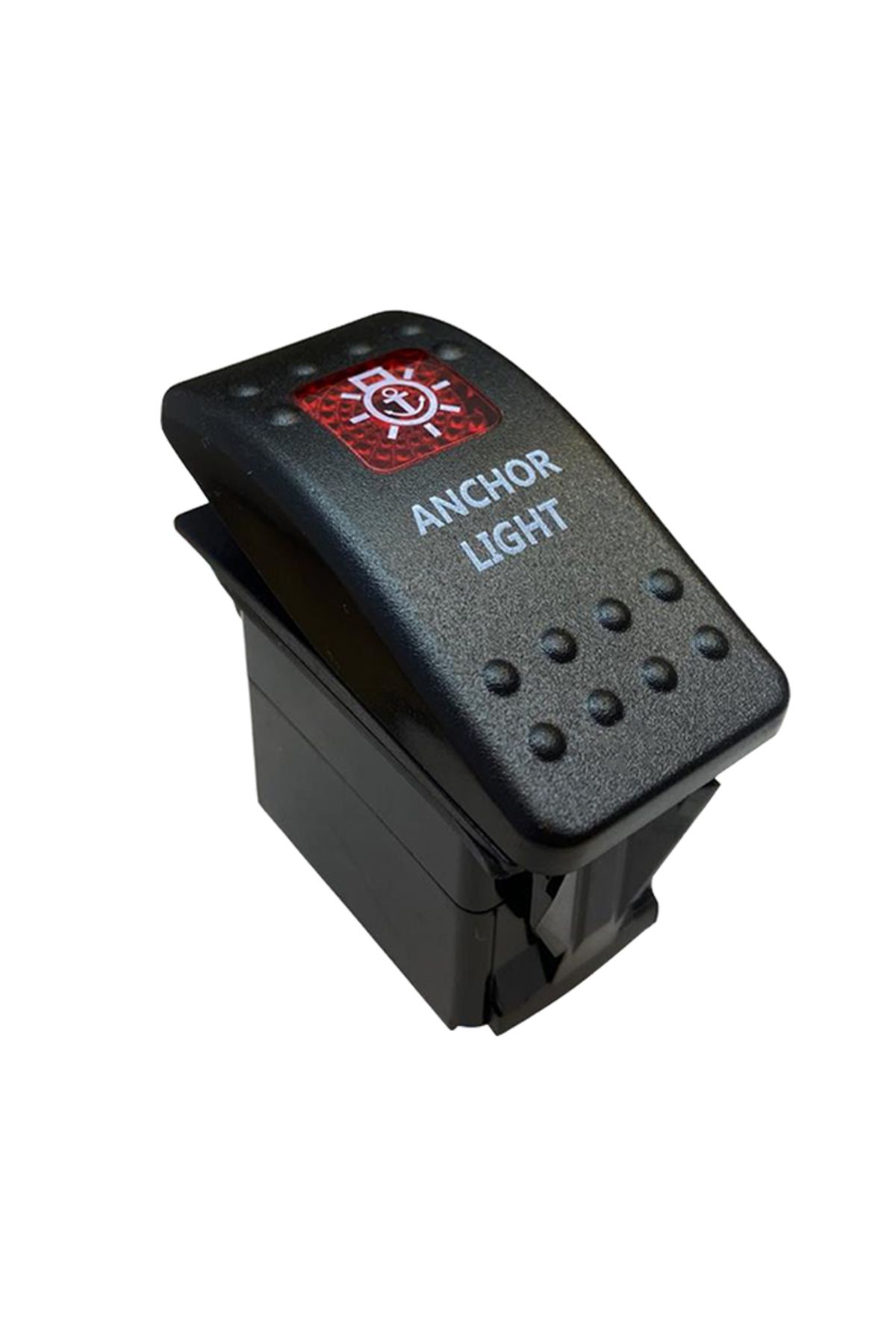 mudikonsept DENİZ FENERİ IŞIKLI 3P ON-OFF 12-24V MARIN SWITCH (IC-134M-S2) (4767) - MDE7795-3760