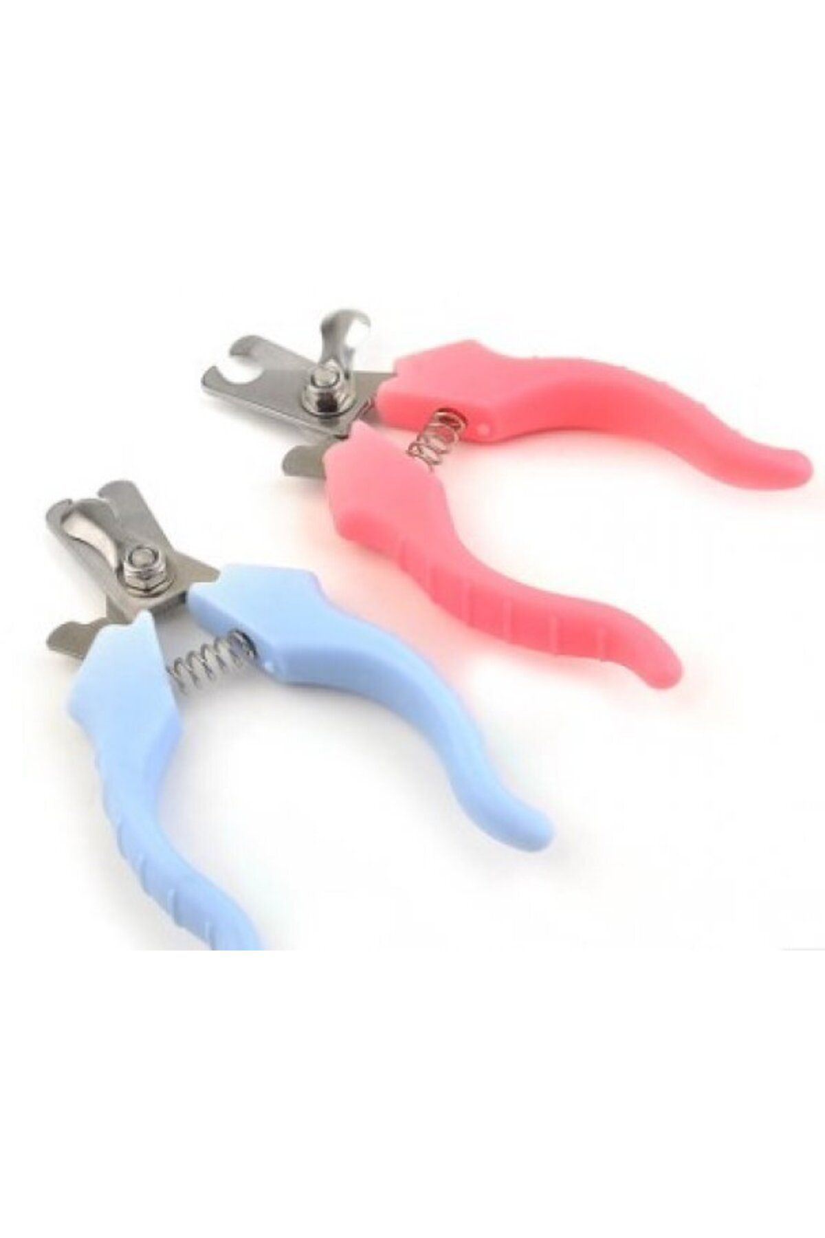 feifei Yaylı Evcil Hayvan Tırnak Makası - Paslanmaz Çelik- Pet Nail Scissors (4767) - AYS5754-8672