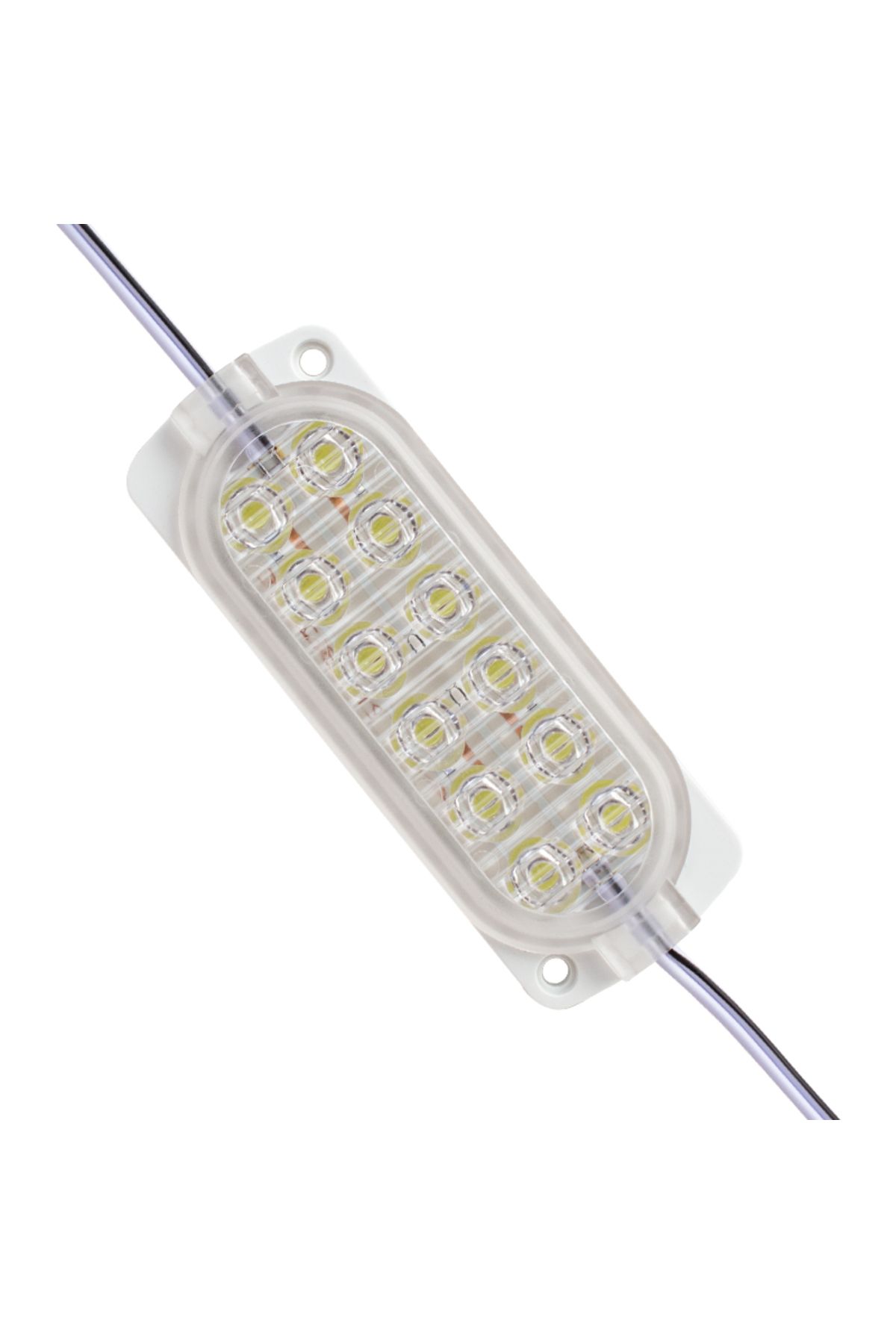 ZORROKİN TEK RENK BEYAZ MODÜL LED 2835 24 VOLT 2.4 WATT (4767) - ECK8799-8869