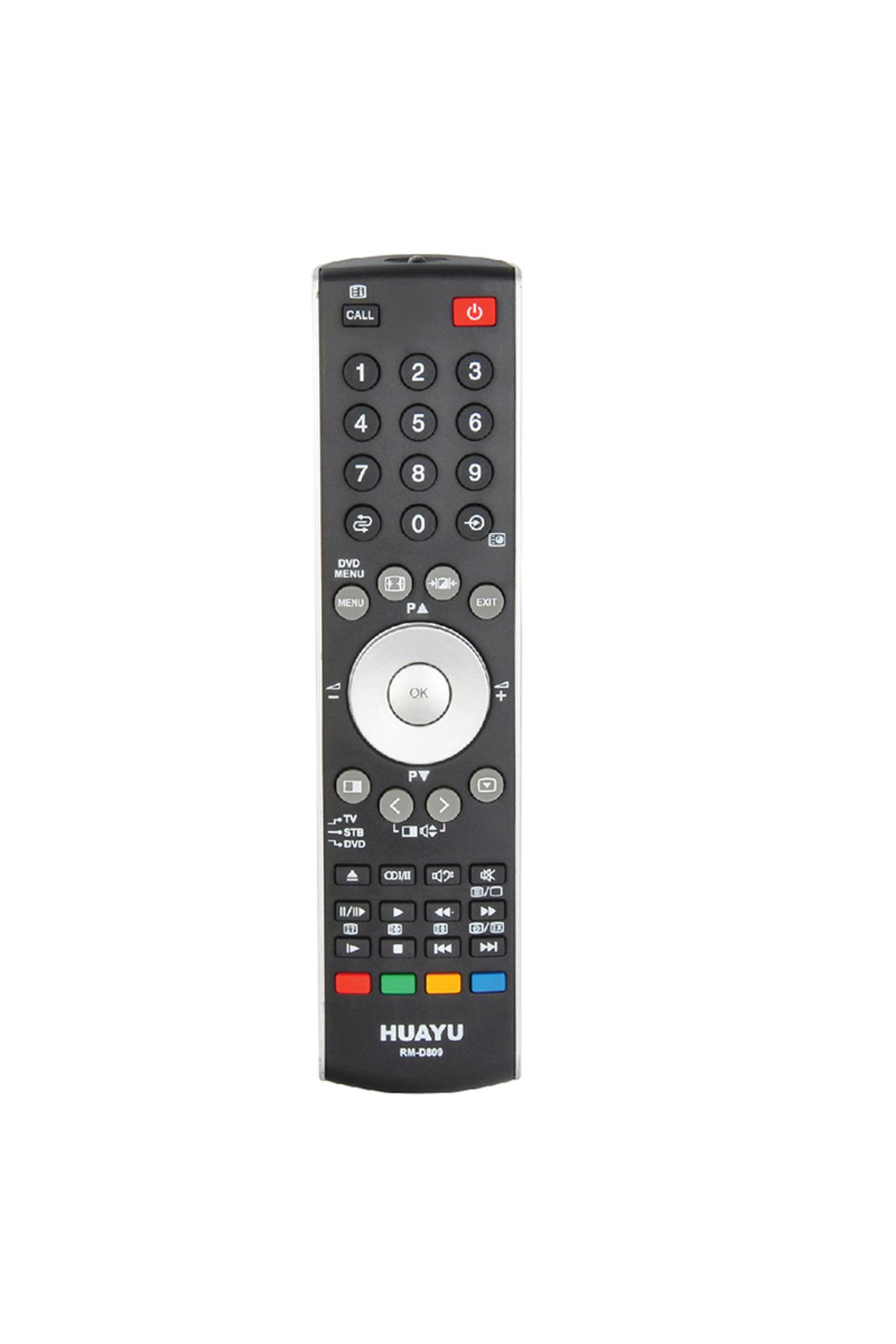 gizmurstore HUAYU KL RM-D809 AKILLI LCD-LED TV KUMANDA (4767) - GMS9424-5191