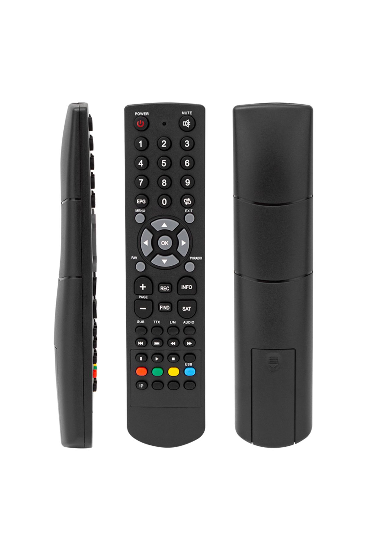 mudikonsept AMSTRAD LEON*DIGIPOLL HD UYDU KUMANDASI(13268=13918) (13268=8525) (4767) - MDE1843-5645