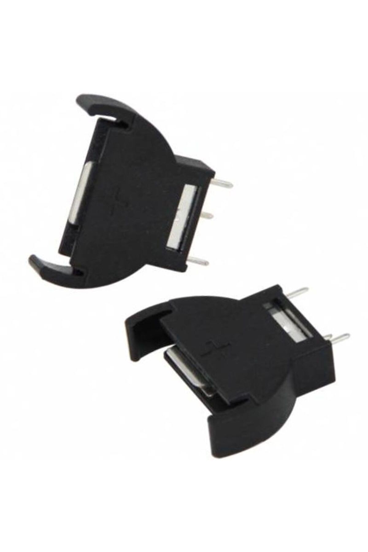 mudikonsept CR2032 TİPİ DİKEY PİL YUVASI (CR2032-180) (4767) - MDE7459-8526