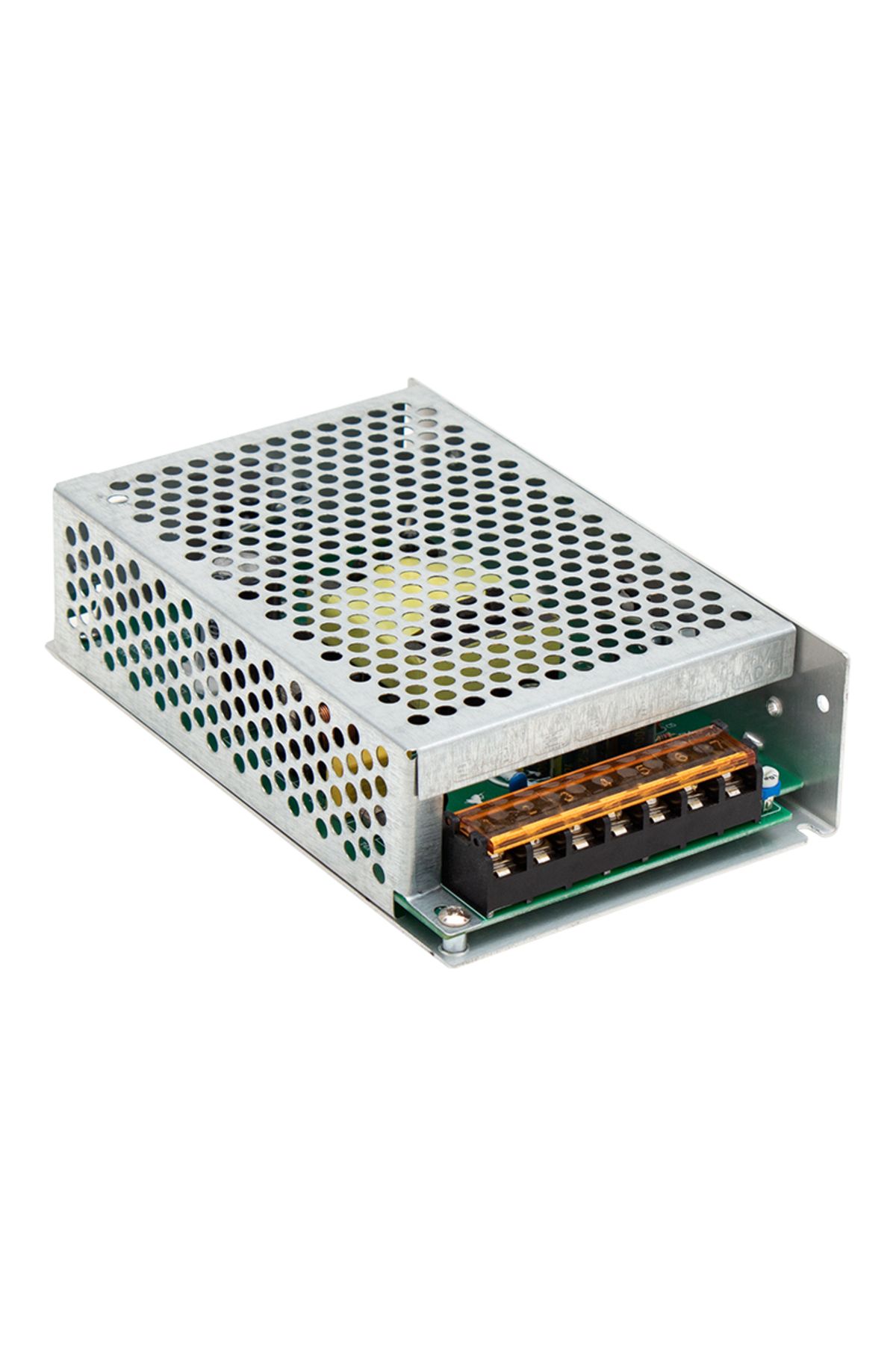 Ayaz World 5 VOLT 10 AMPER 50 WATT METAL KASA ADAPTÖR YERLİ ÜRETİM (4767) - AYZ1315-3971
