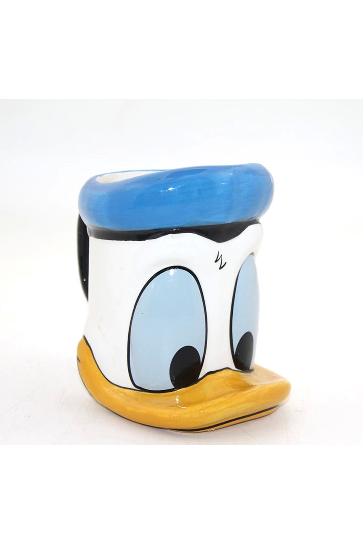 Lallim Porselen Daffy Duck Kupa Bardak Alk3427 - LAL1223-8113