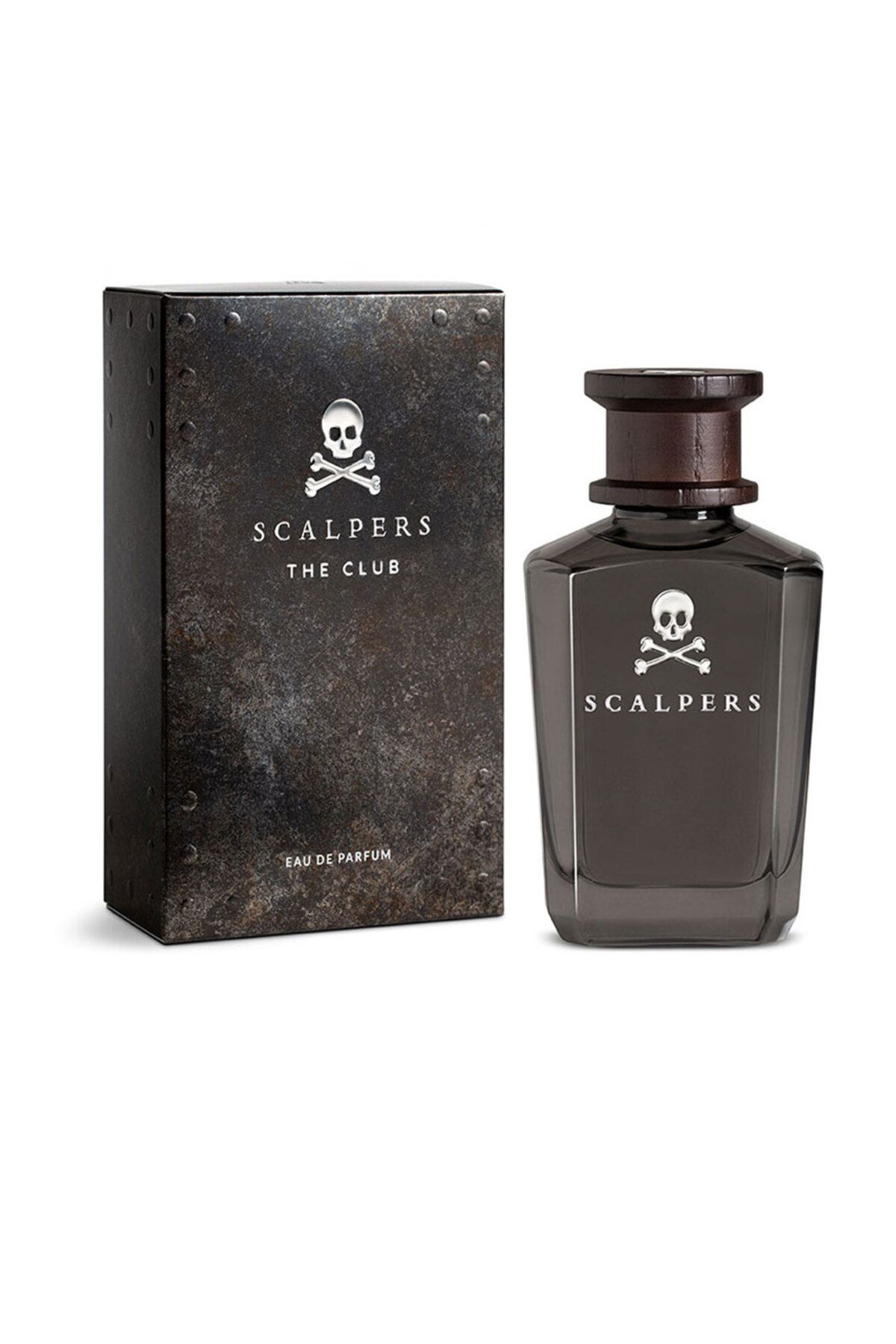 SCALPERS The Club Eau De Parfum Spray Scalpers 75 Ml für Herren - One Size