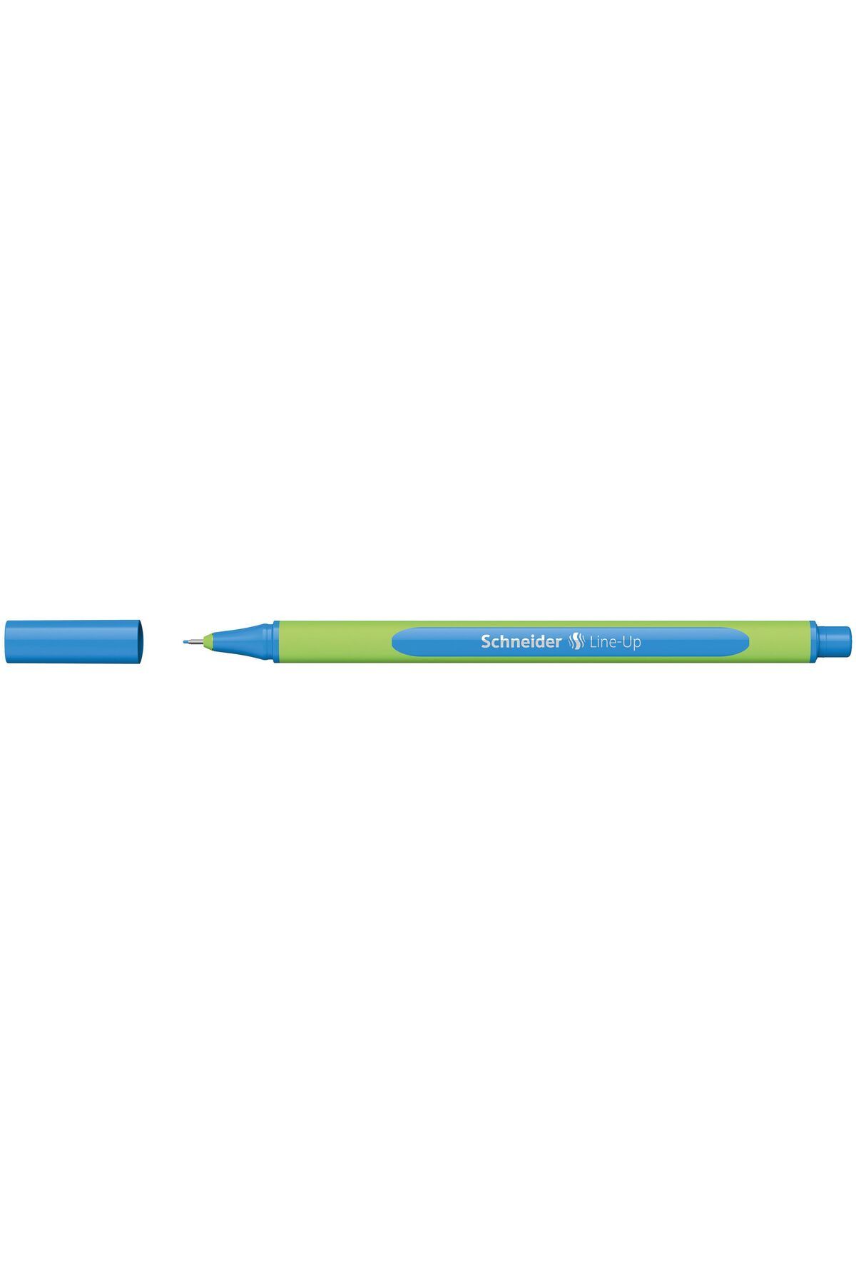 SCHNEIDER-Ocean Blue Line-up Fiber Tip Pen - 191017 1