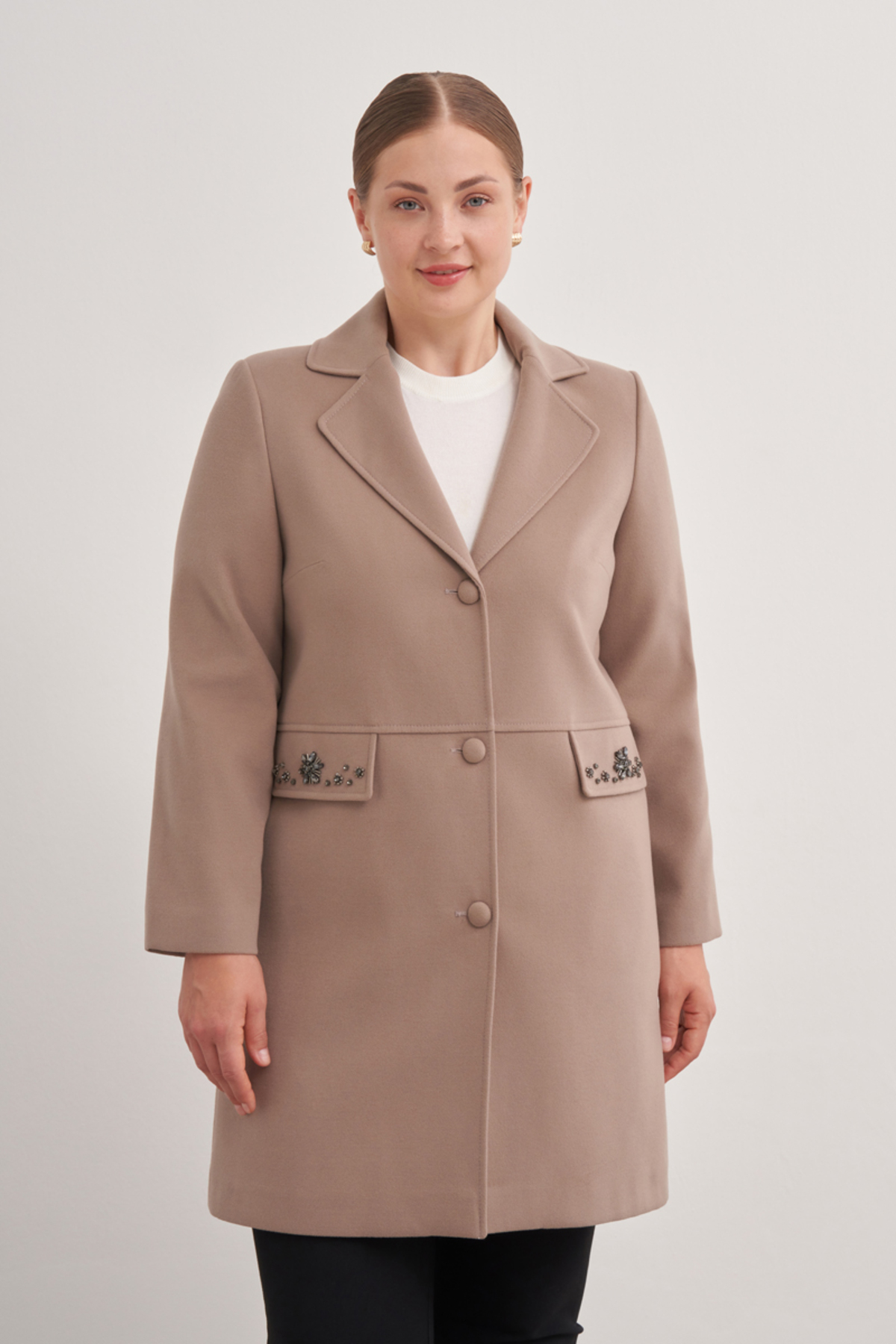 کت آستردار غیررسمی ۸۵۸۳۱۱۲ Aker